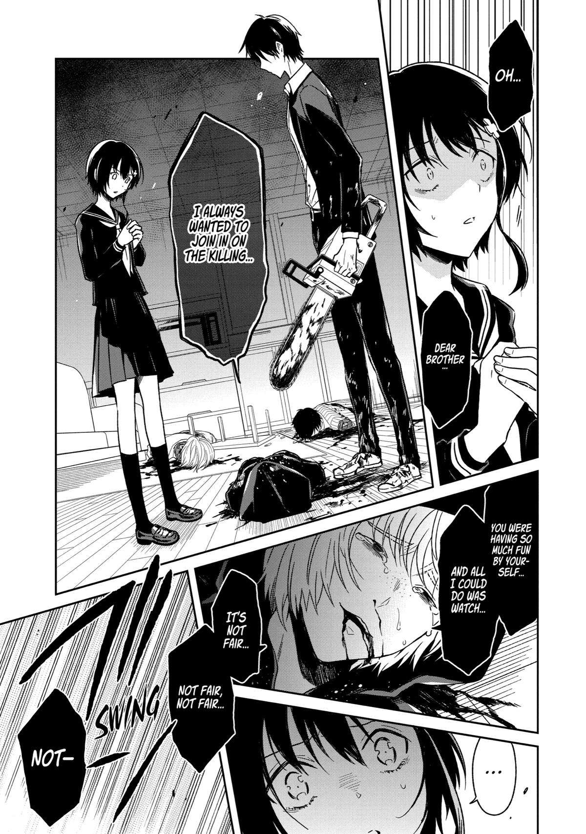 Read Killing My Sensei Softly EN Manga Online