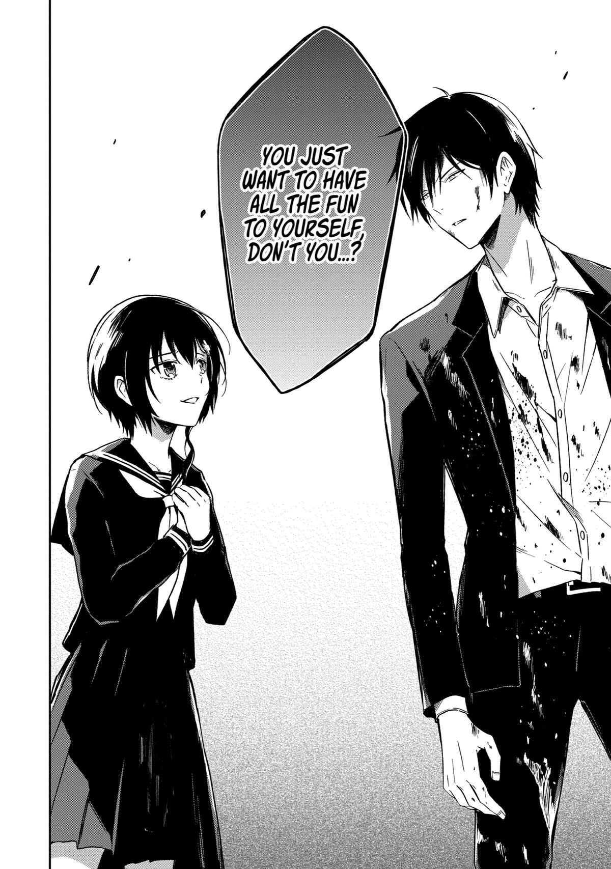 Read Killing My Sensei Softly EN Manga Online