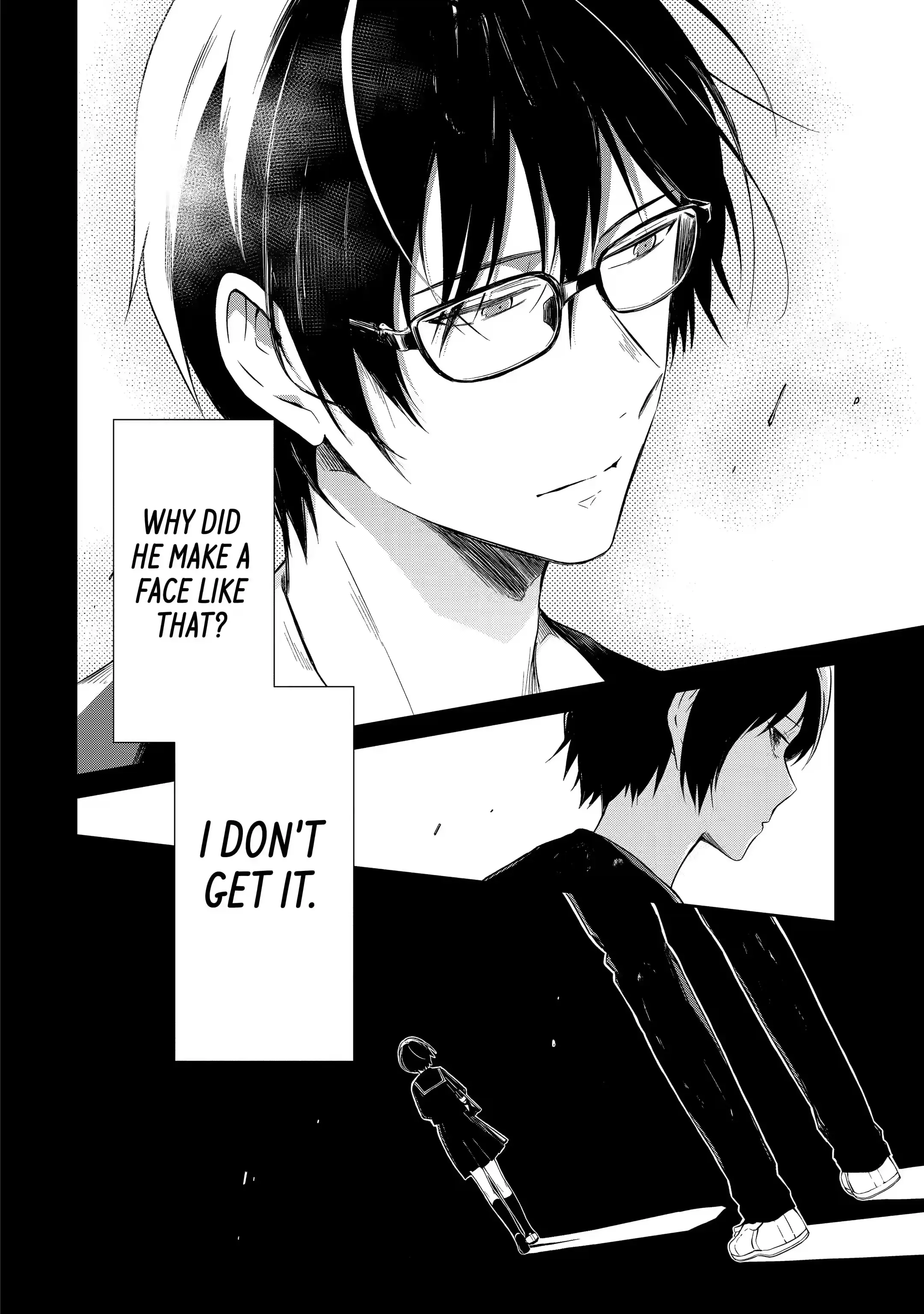 Read Killing My Sensei Softly EN Manga Online