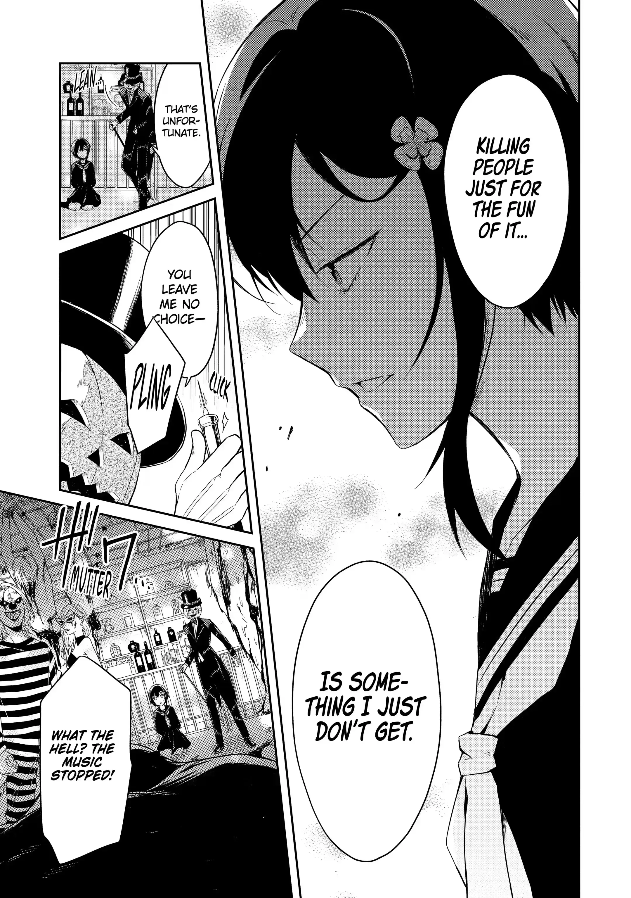 Read Killing My Sensei Softly EN Manga Online