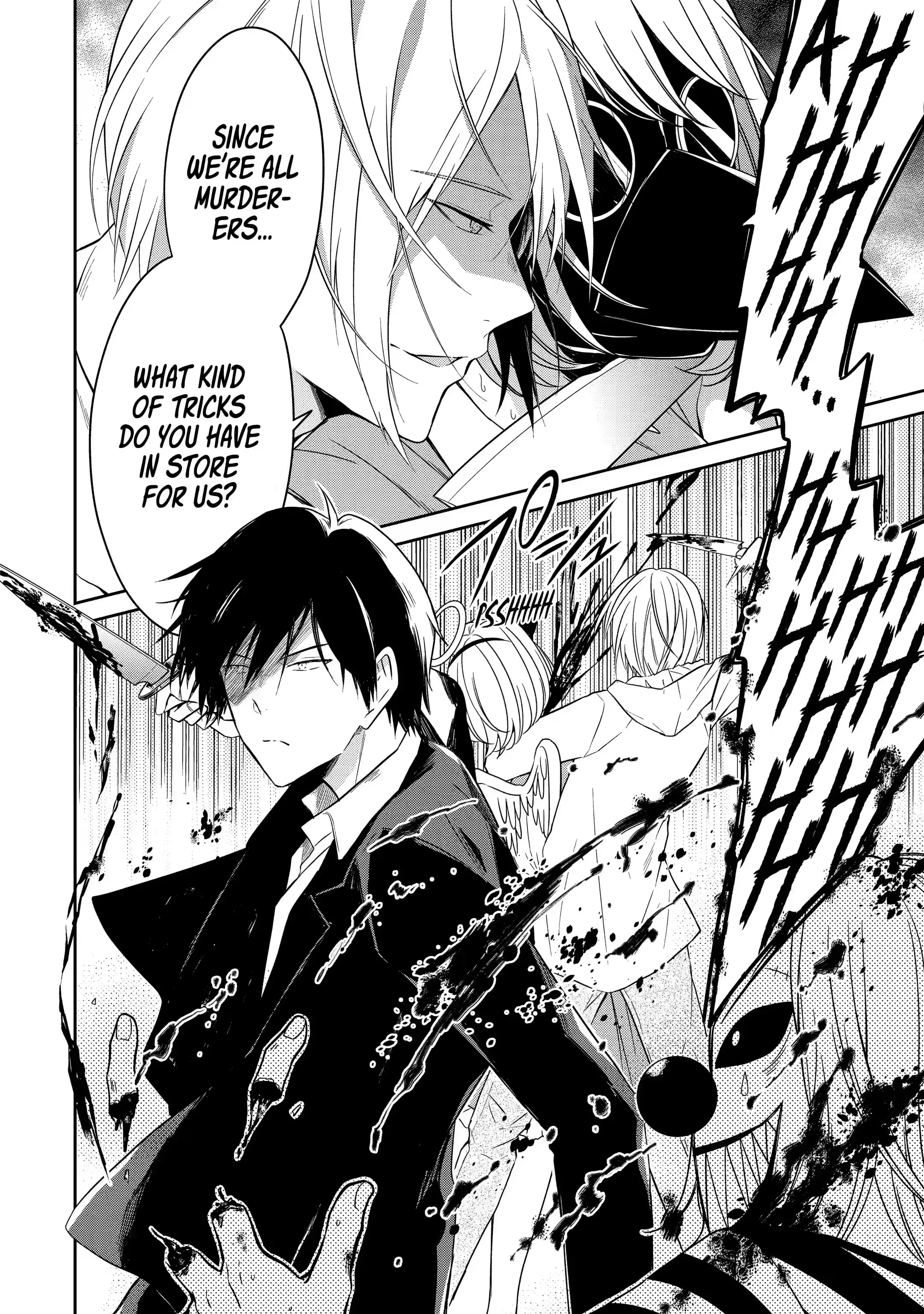 Read Killing My Sensei Softly EN Manga Online