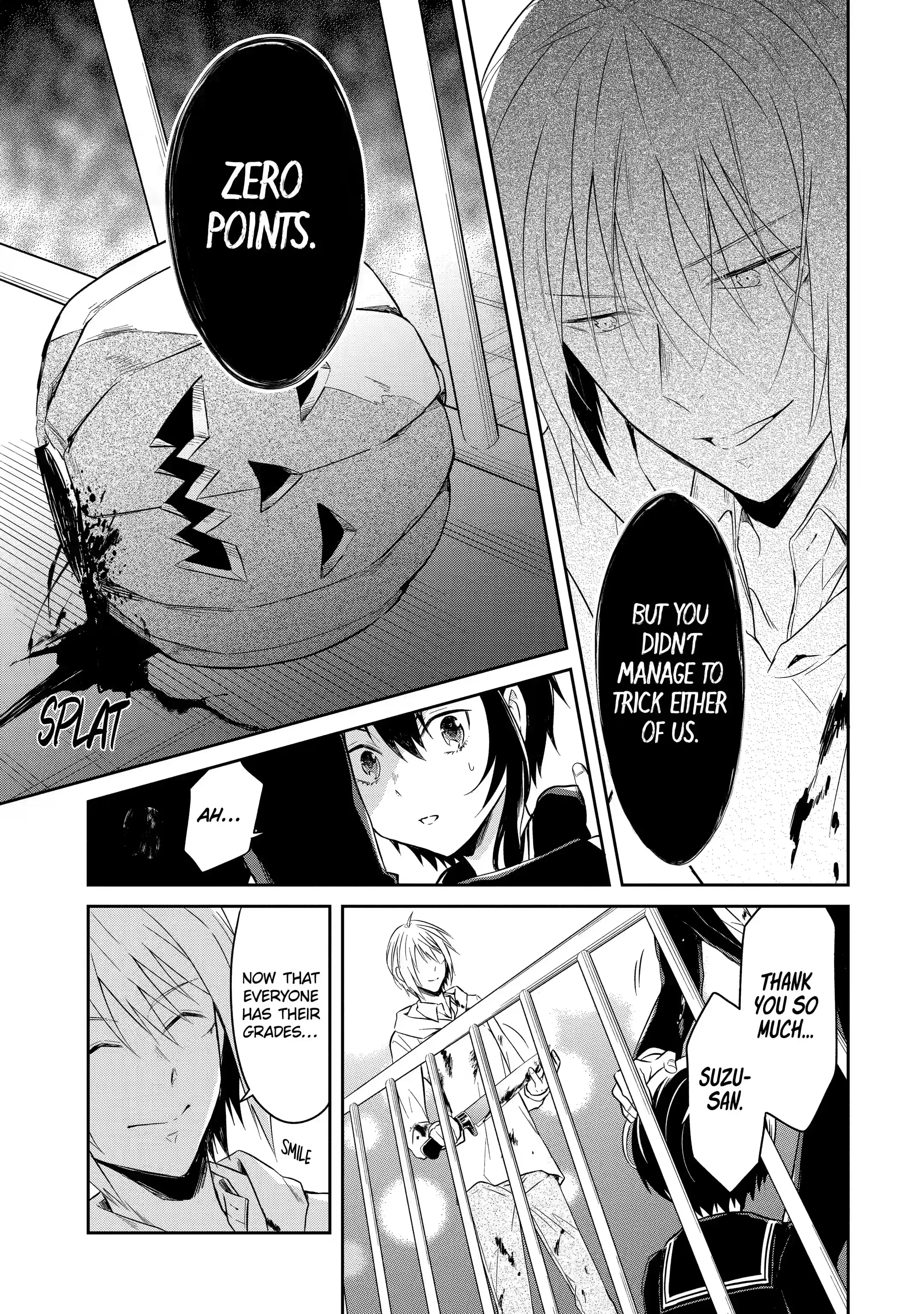 Read Killing My Sensei Softly EN Manga Online