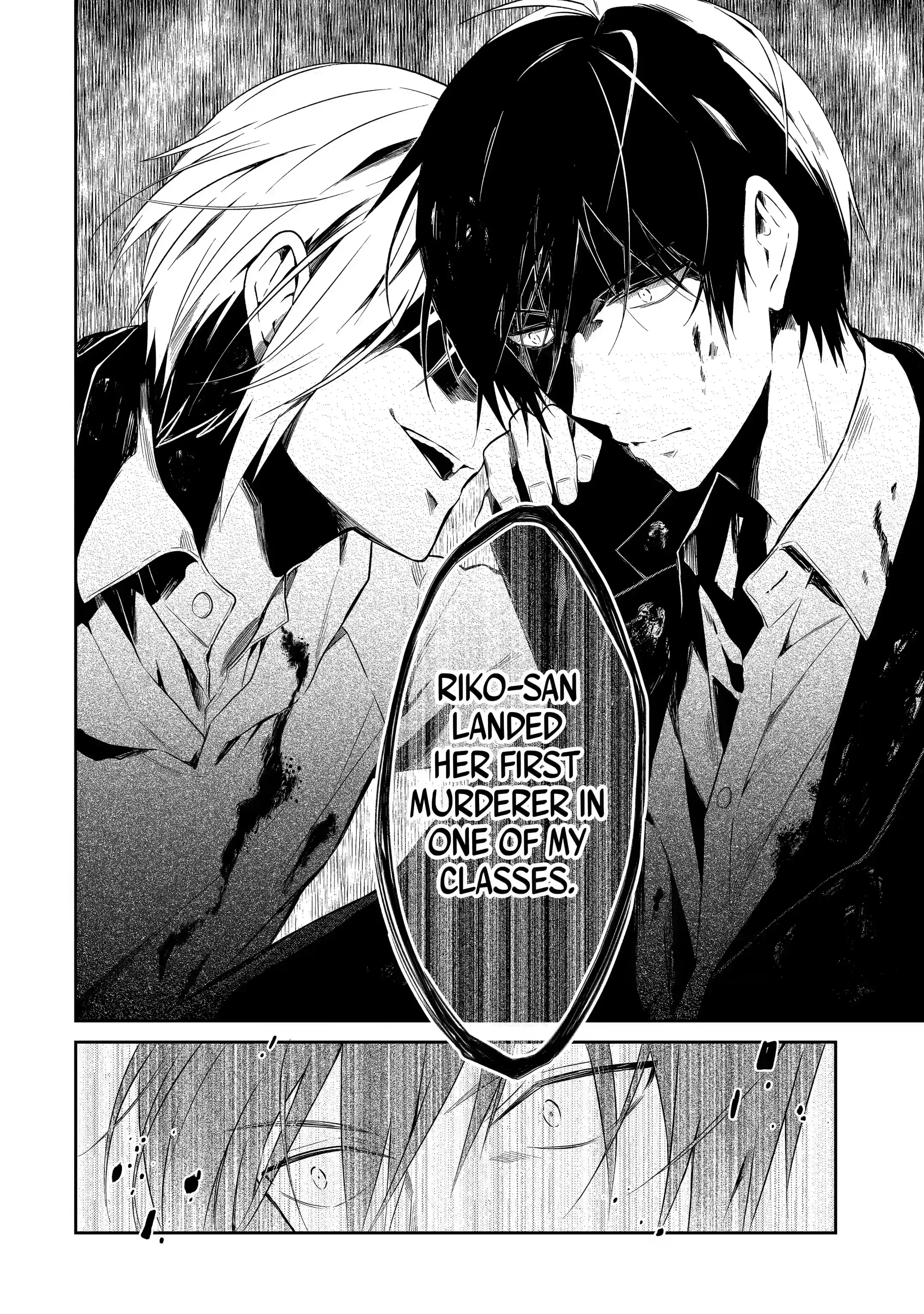 Read Killing My Sensei Softly EN Manga Online