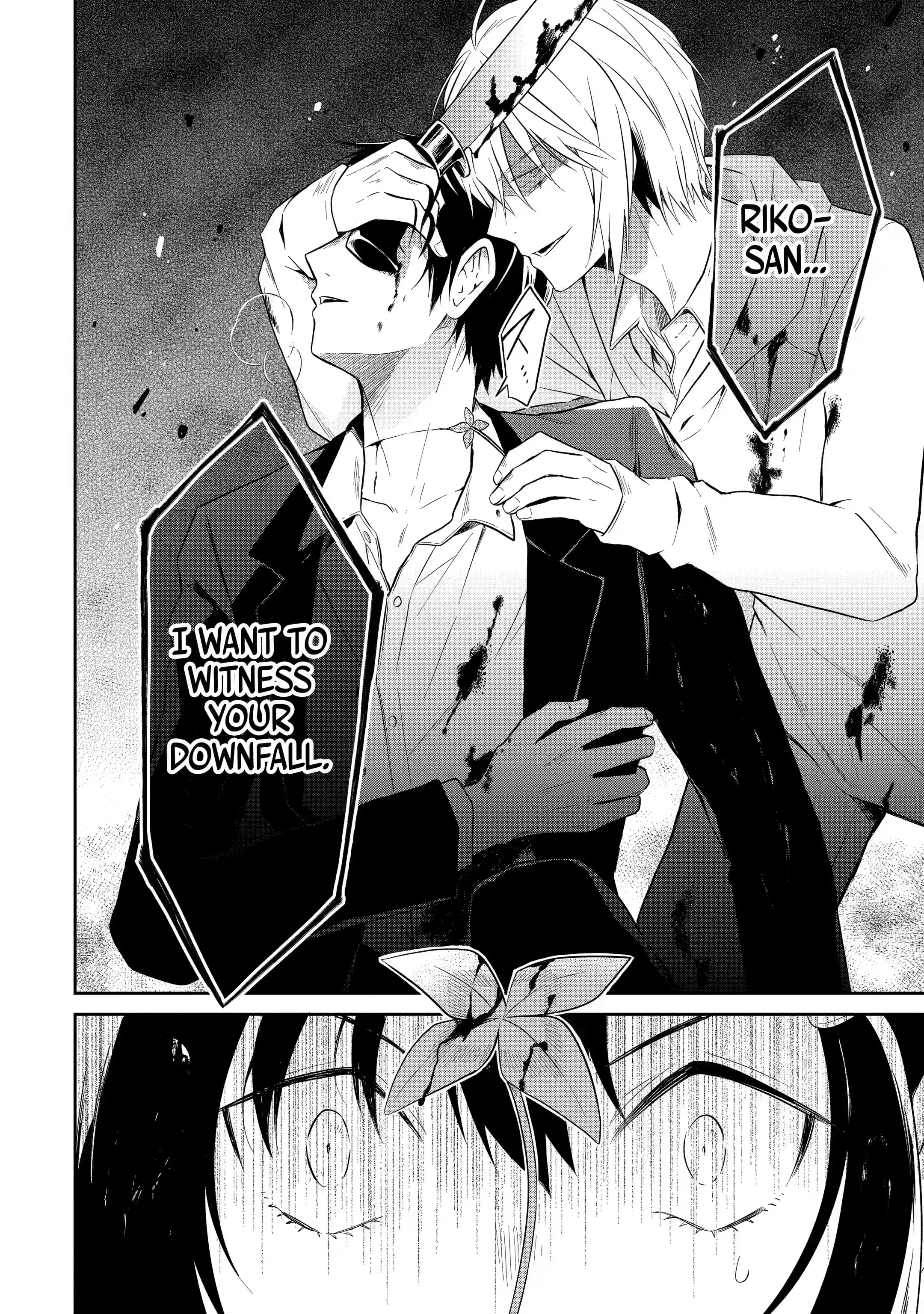 Read Killing My Sensei Softly EN Manga Online