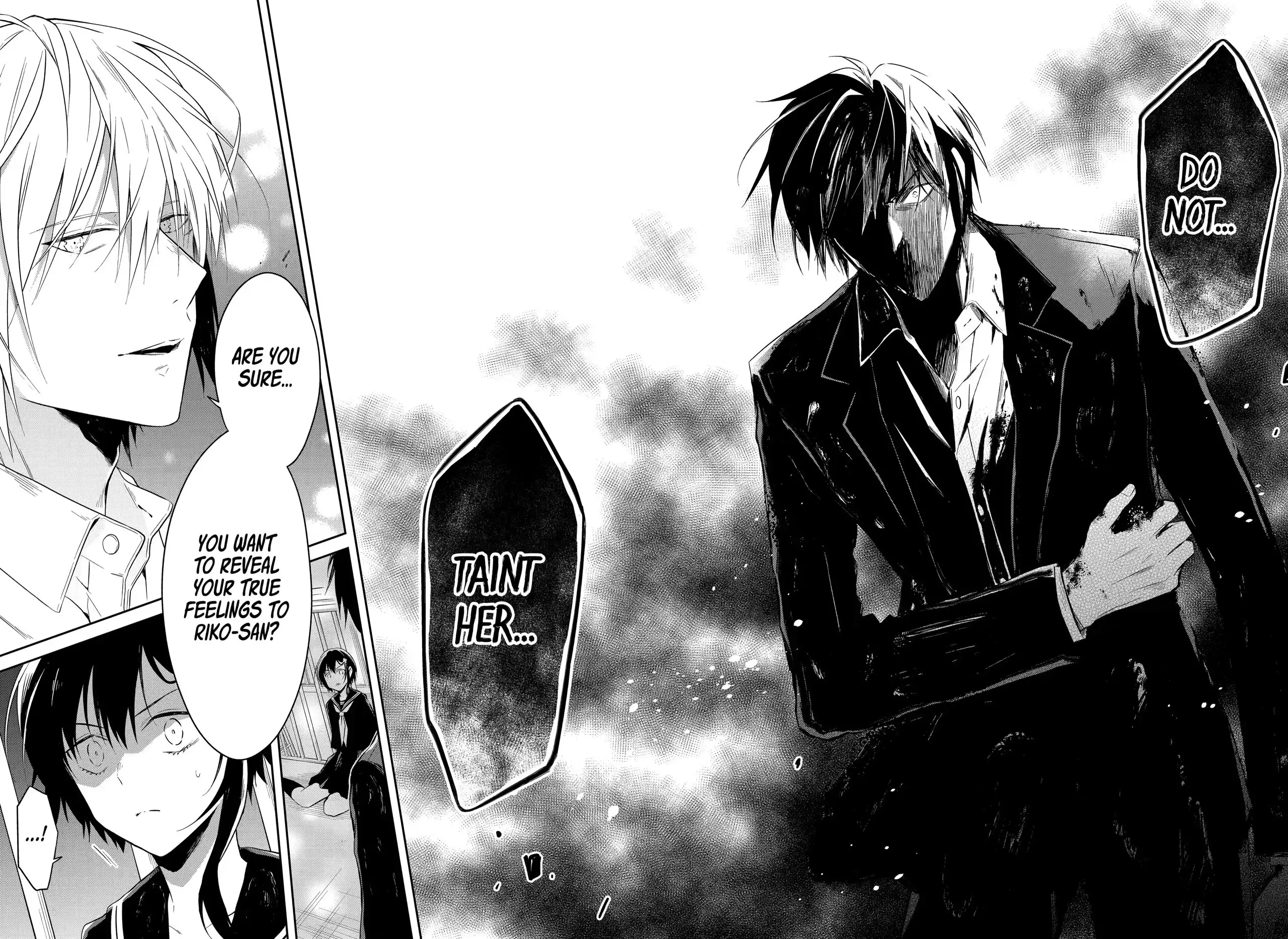 Read Killing My Sensei Softly EN Manga Online