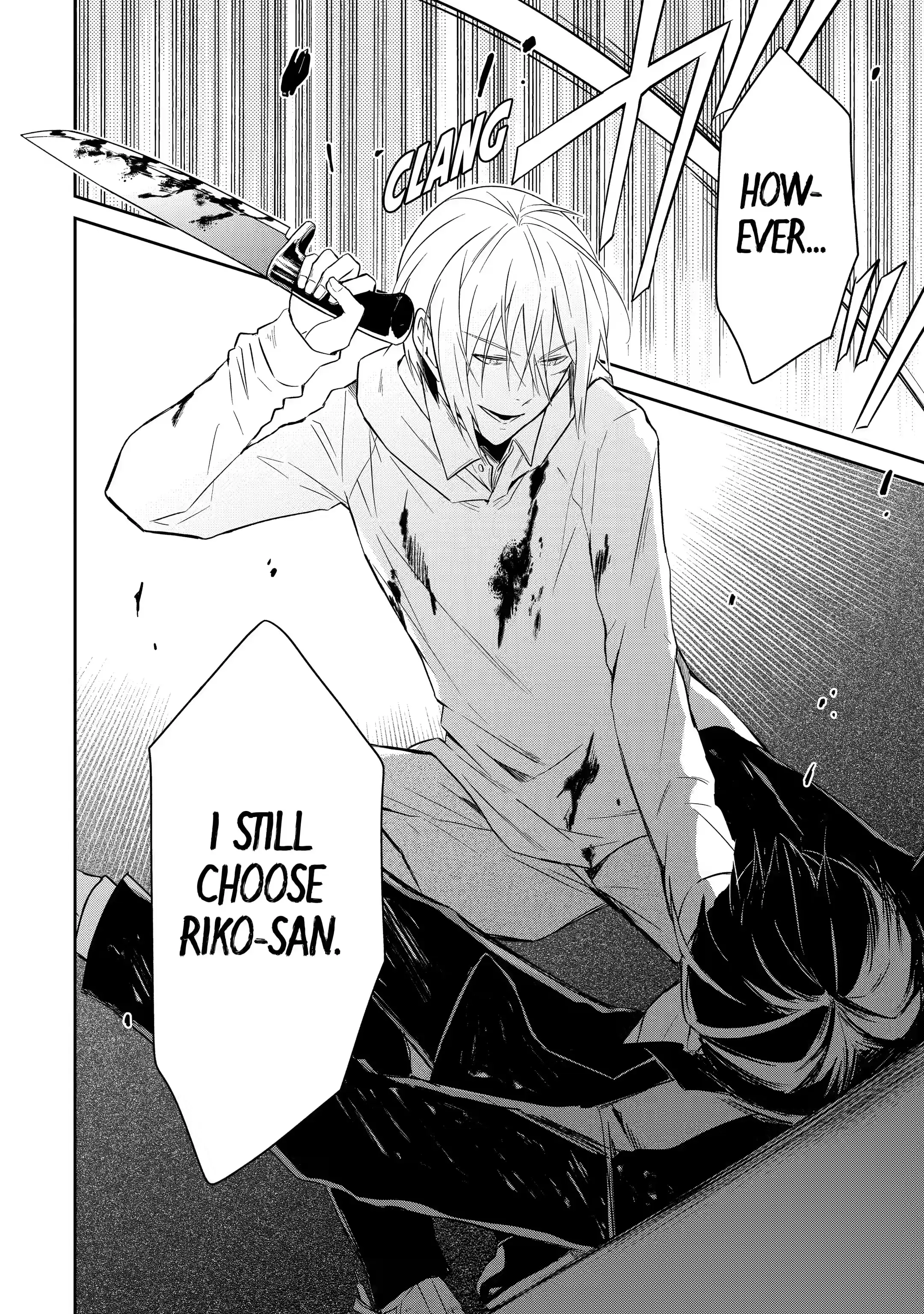 Read Killing My Sensei Softly EN Manga Online
