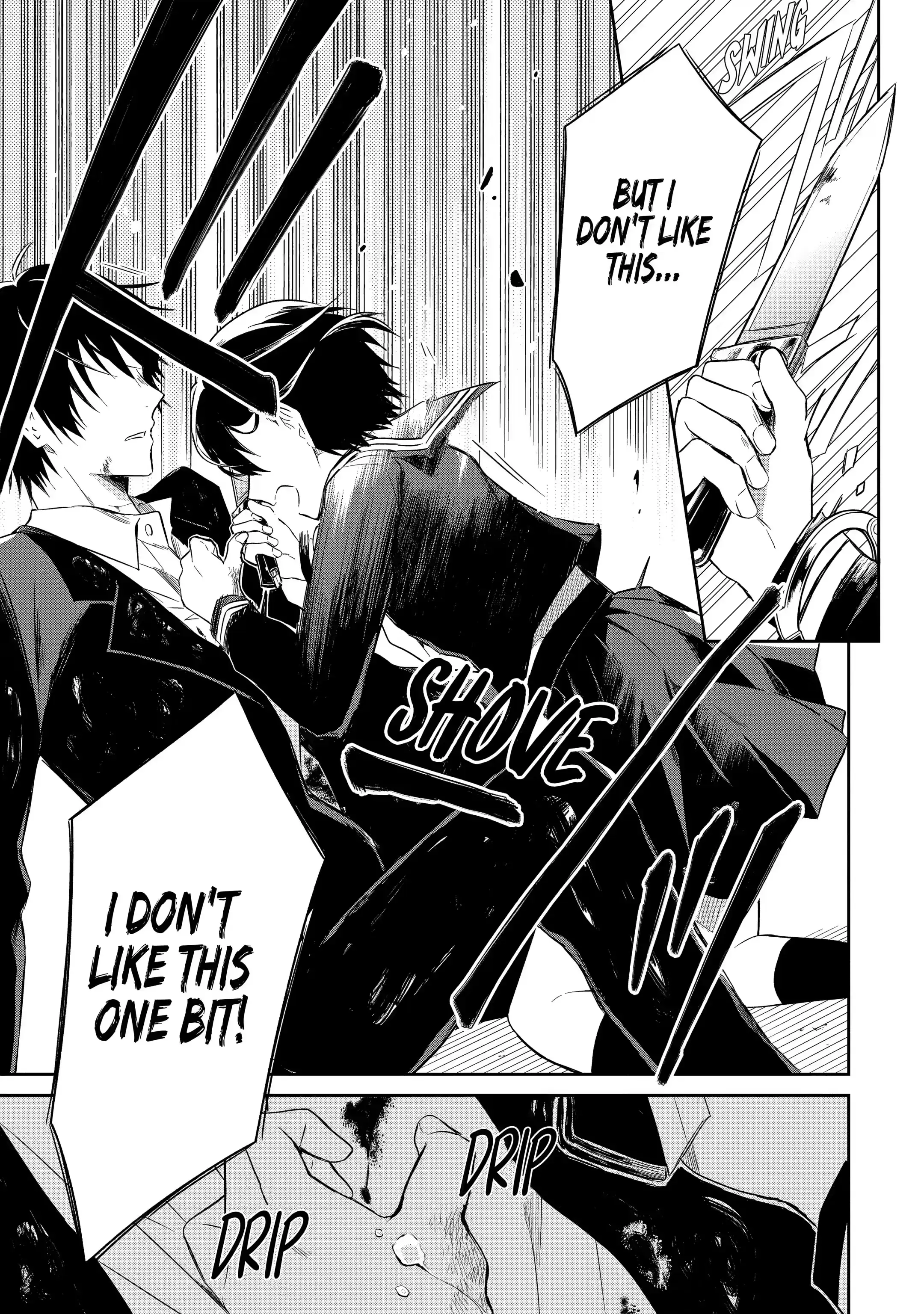 Read Killing My Sensei Softly EN Manga Online