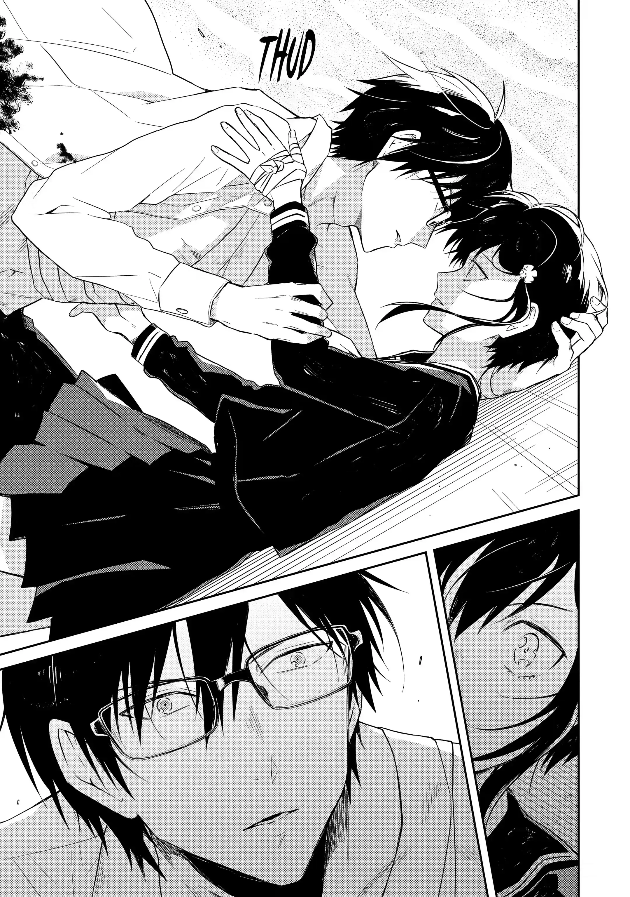 Read Killing My Sensei Softly EN Manga Online