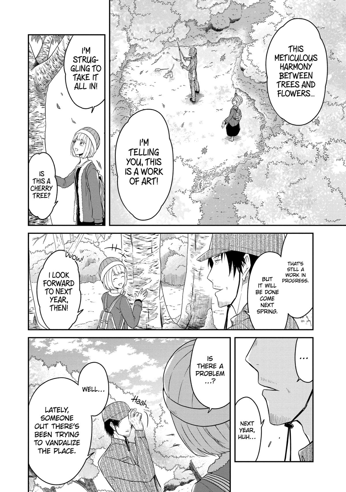 Read Killing My Sensei Softly EN Manga Online