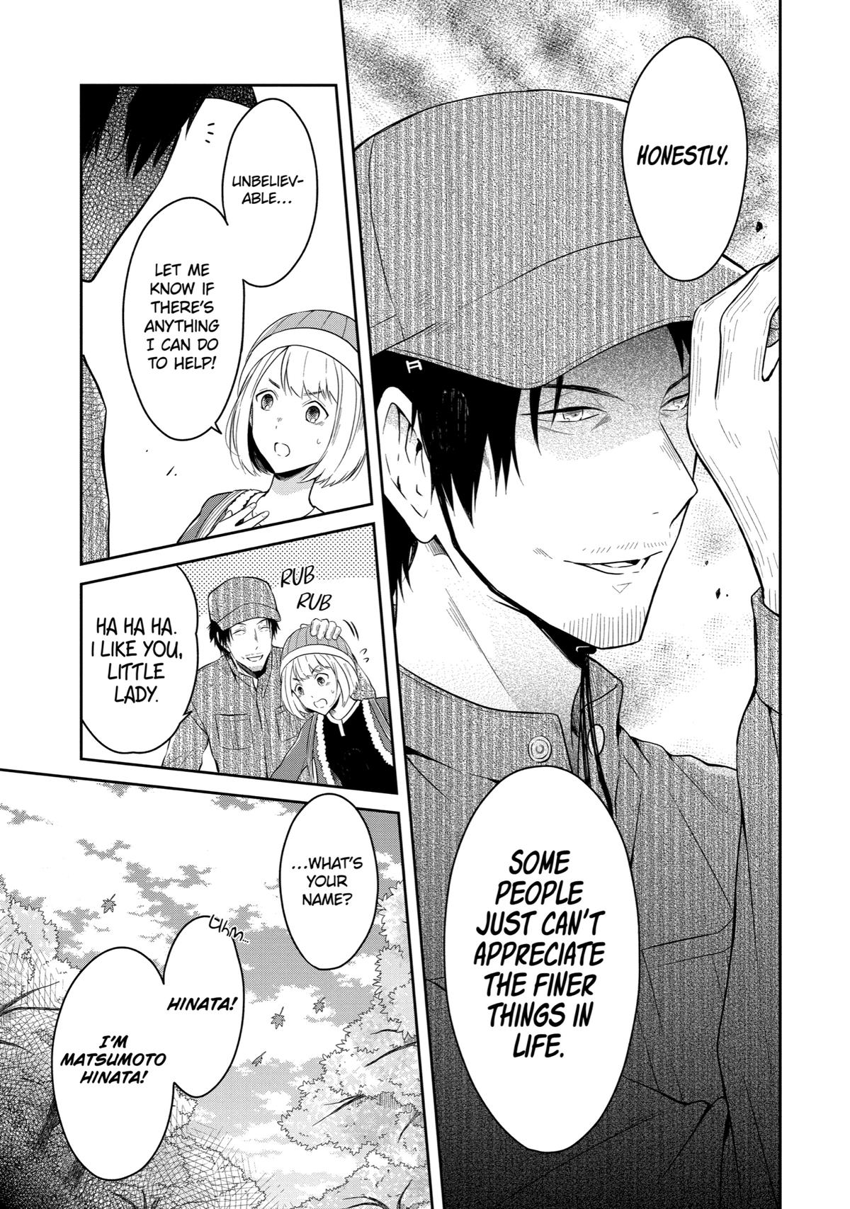 Read Killing My Sensei Softly EN Manga Online