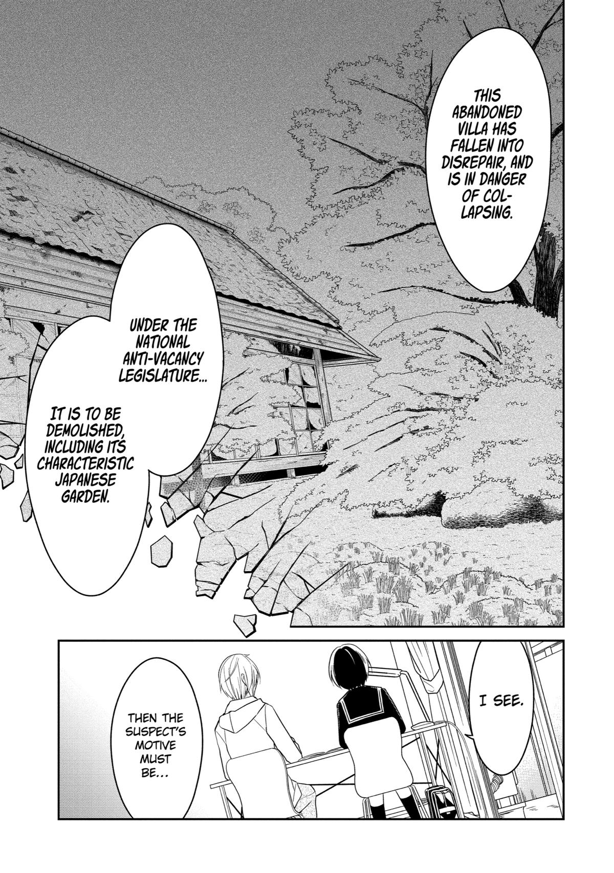 Read Killing My Sensei Softly EN Manga Online