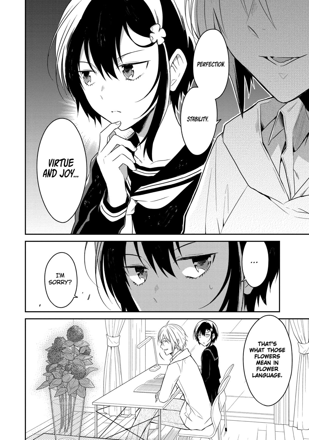 Read Killing My Sensei Softly EN Manga Online