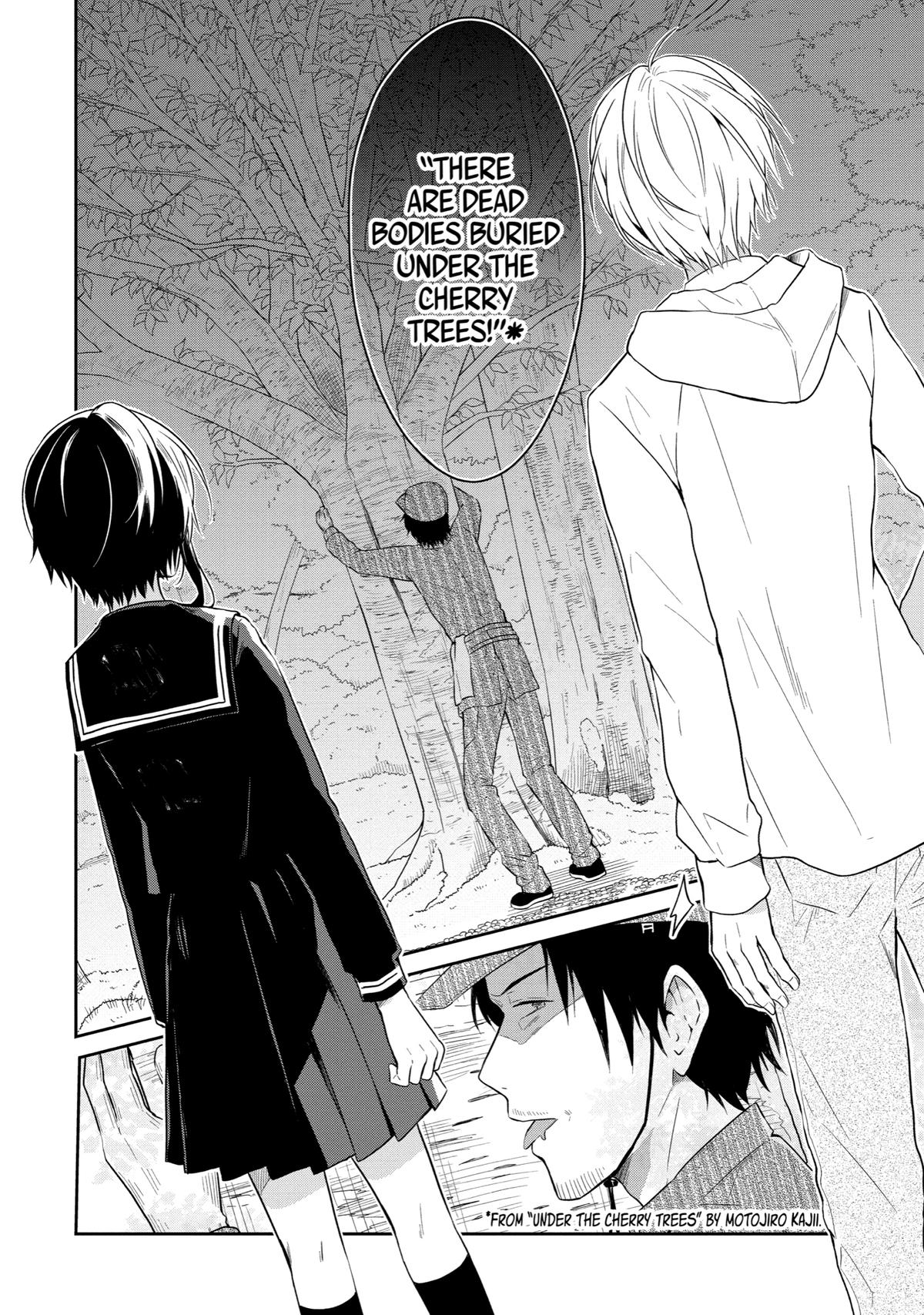 Read Killing My Sensei Softly EN Manga Online
