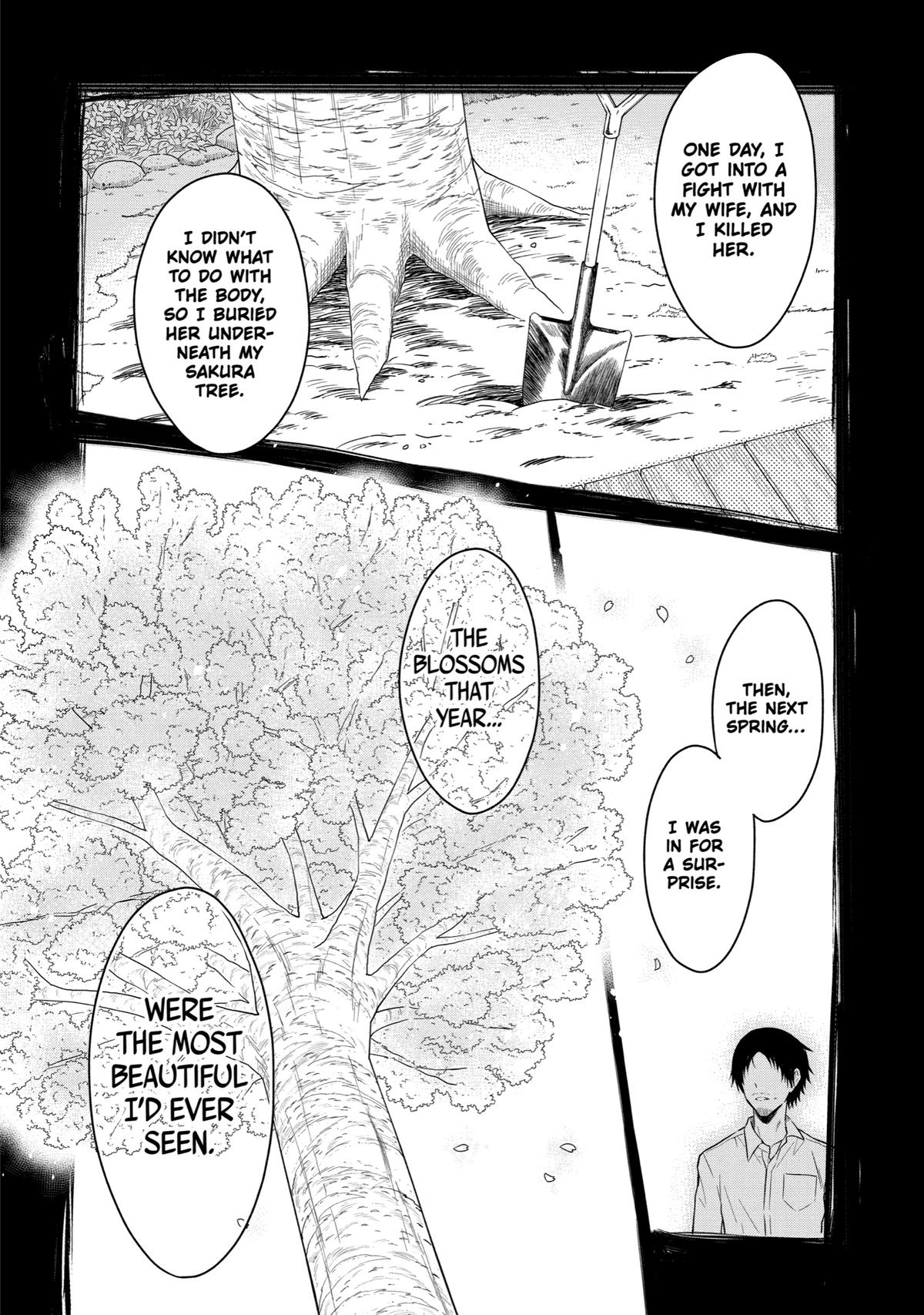 Read Killing My Sensei Softly EN Manga Online