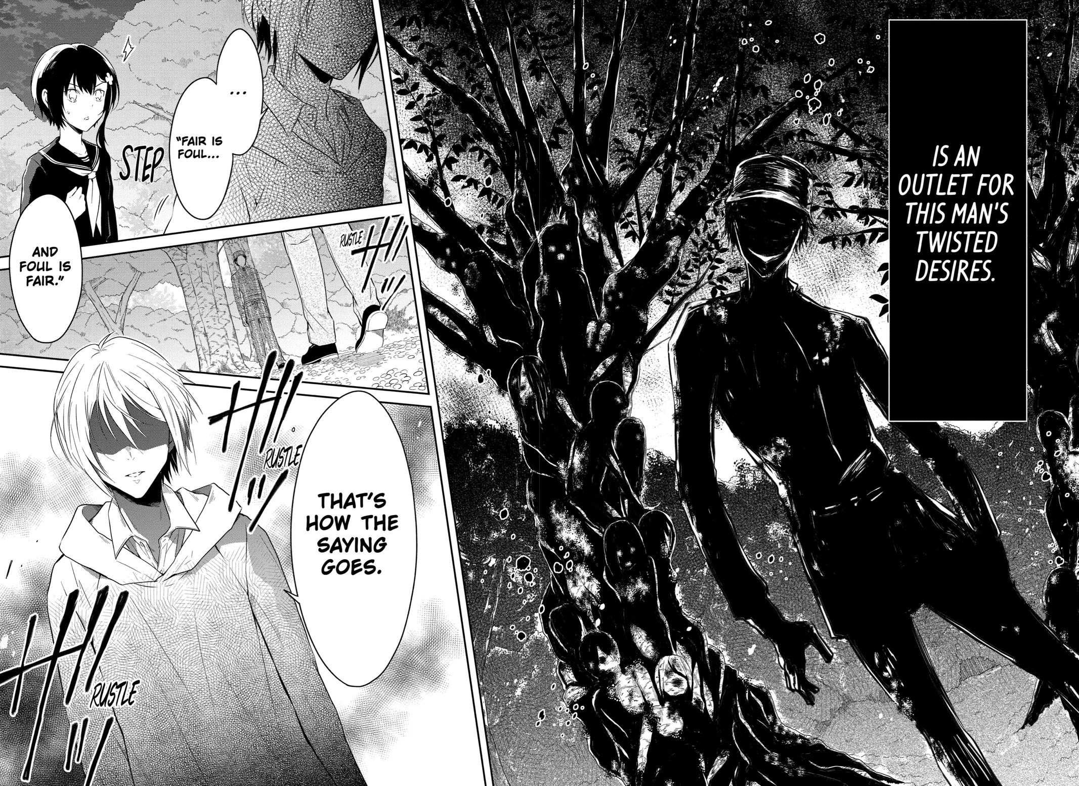 Read Killing My Sensei Softly EN Manga Online