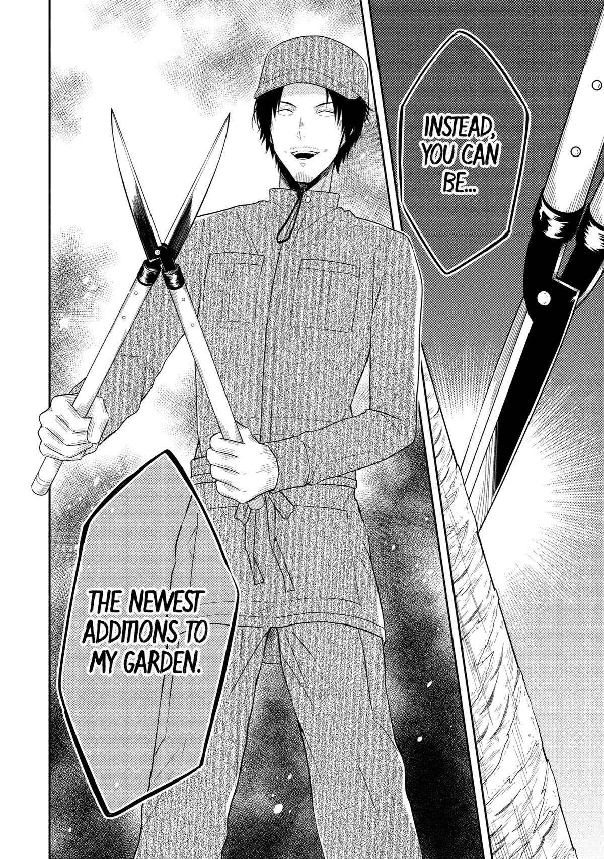 Read Killing My Sensei Softly EN Manga Online