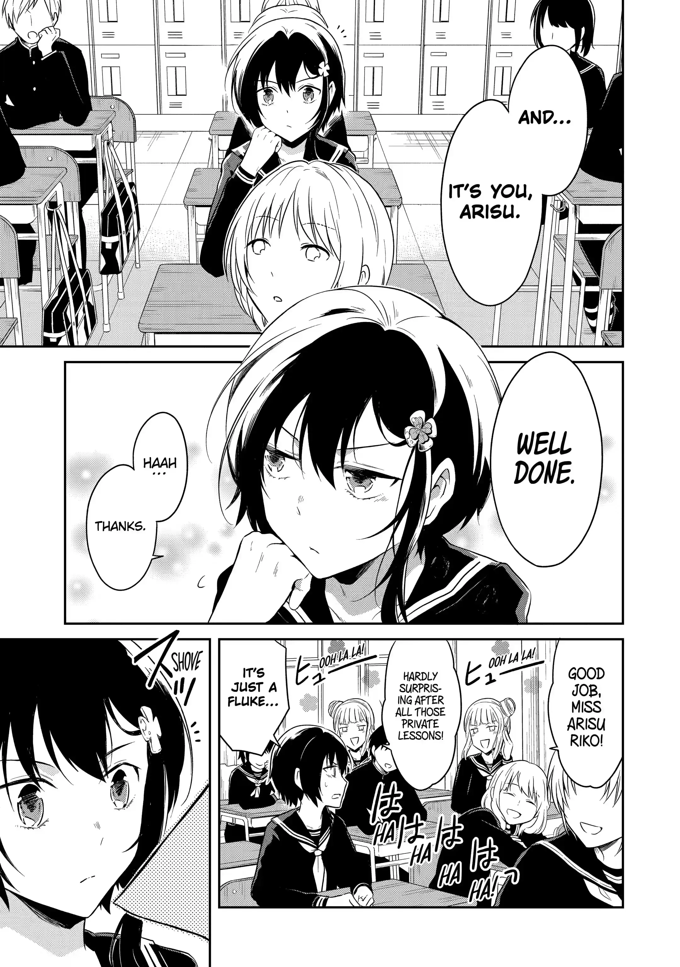 Read Killing My Sensei Softly EN Manga Online