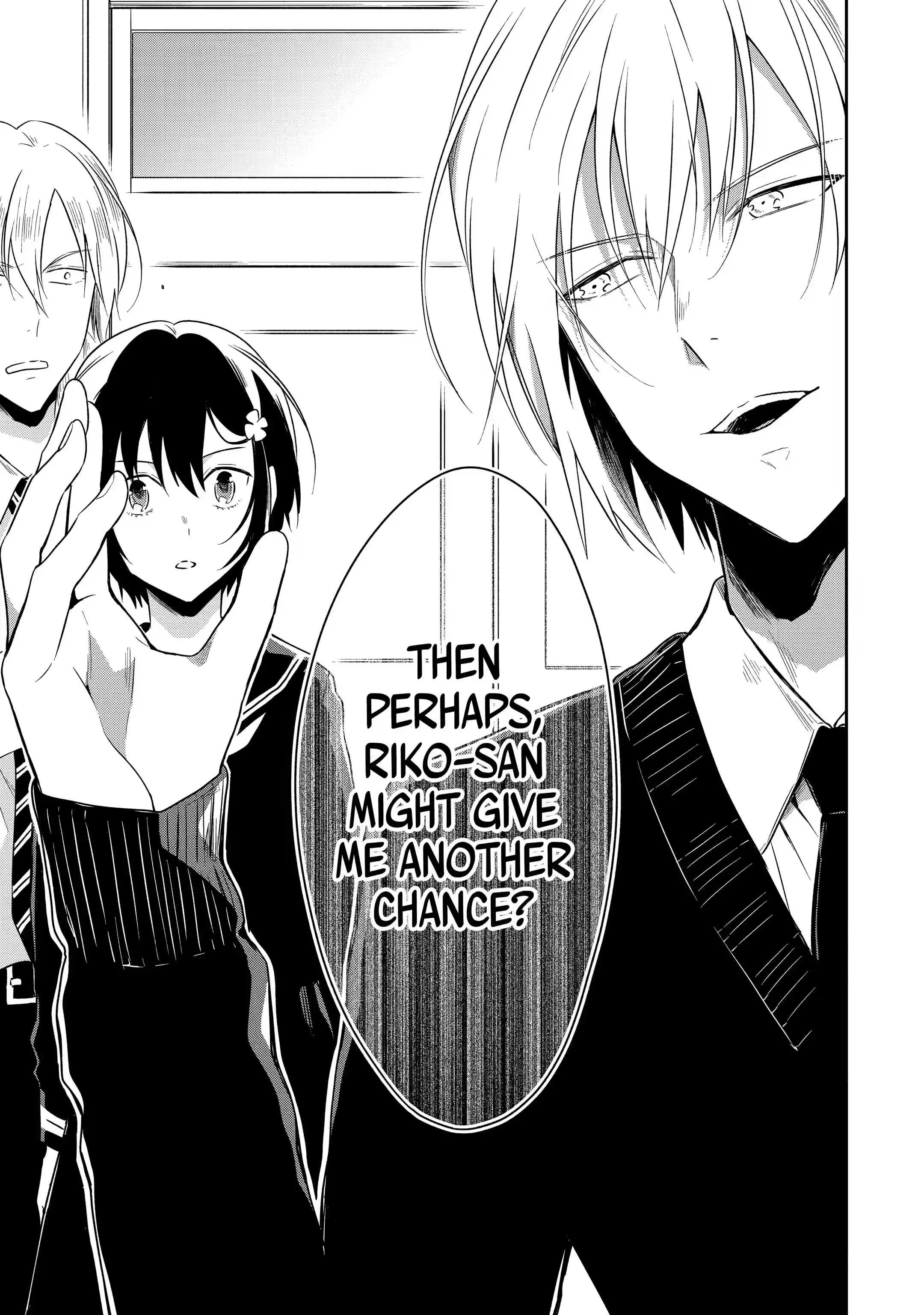 Read Killing My Sensei Softly EN Manga Online
