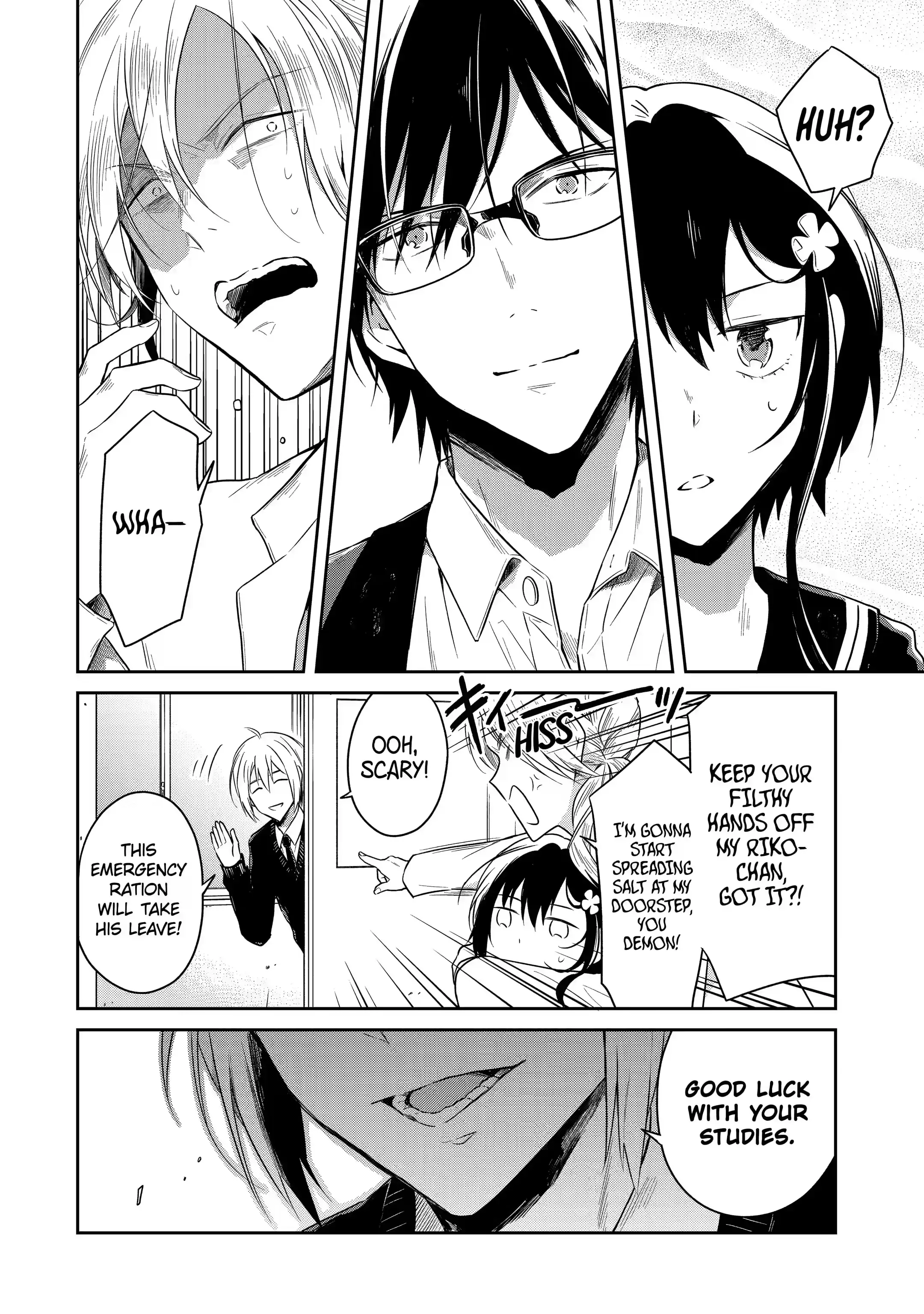 Read Killing My Sensei Softly EN Manga Online