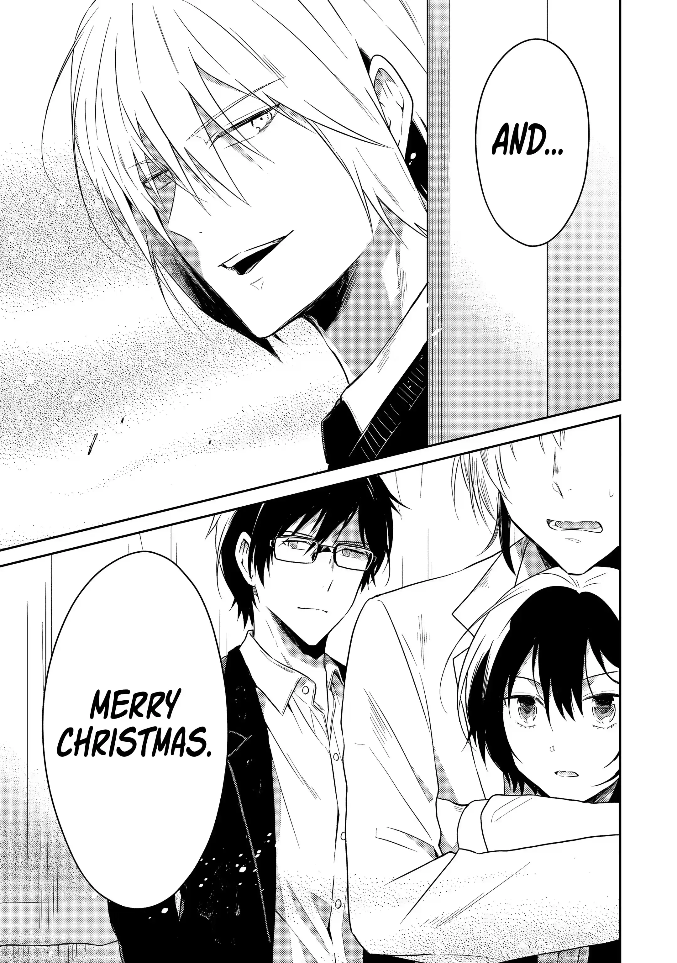 Read Killing My Sensei Softly EN Manga Online