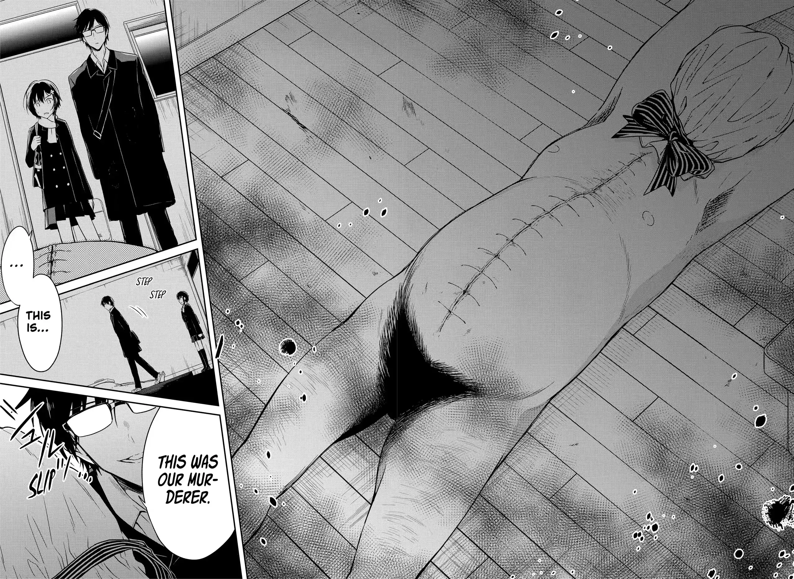 Read Killing My Sensei Softly EN Manga Online