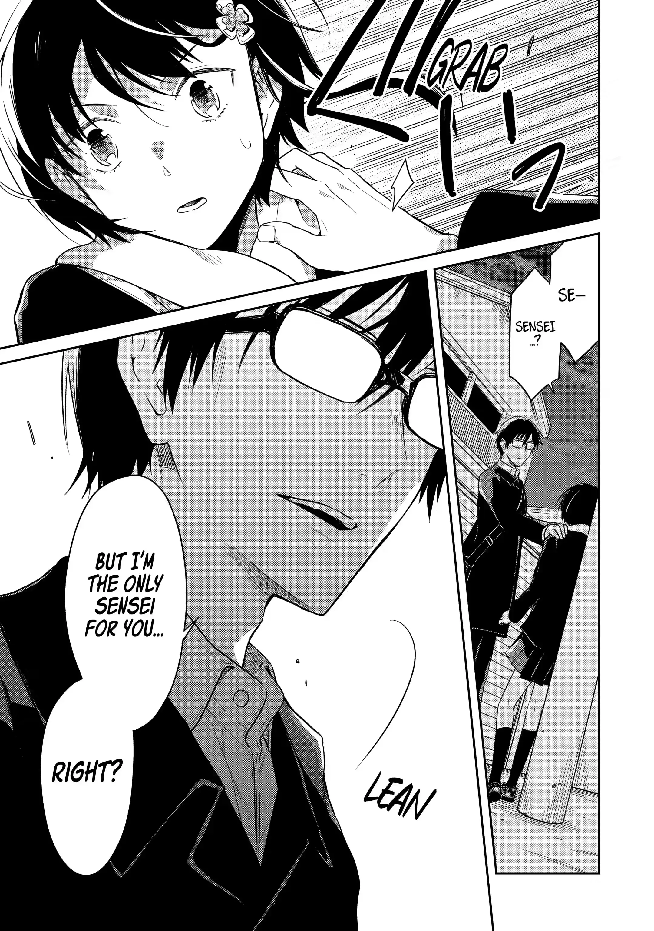 Read Killing My Sensei Softly EN Manga Online