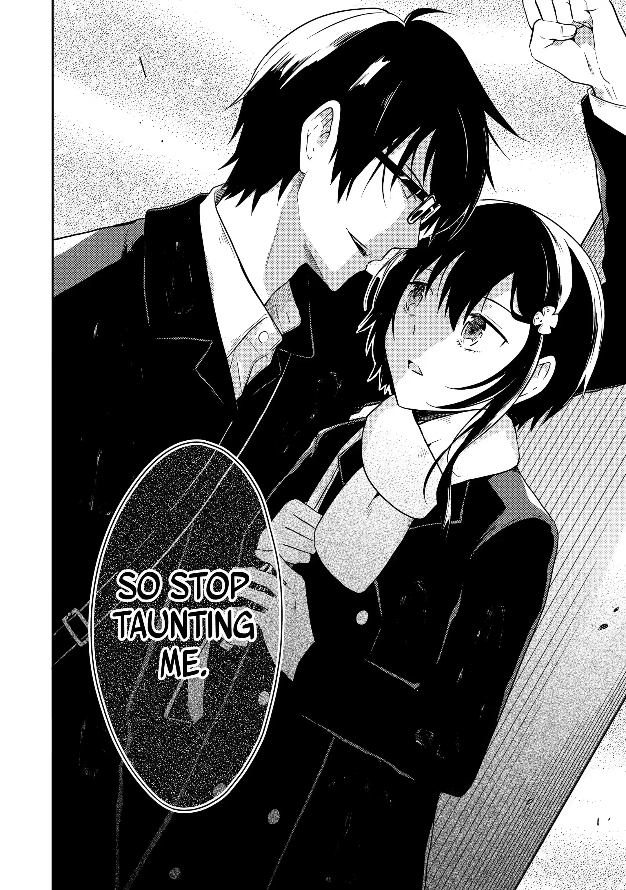 Read Killing My Sensei Softly EN Manga Online