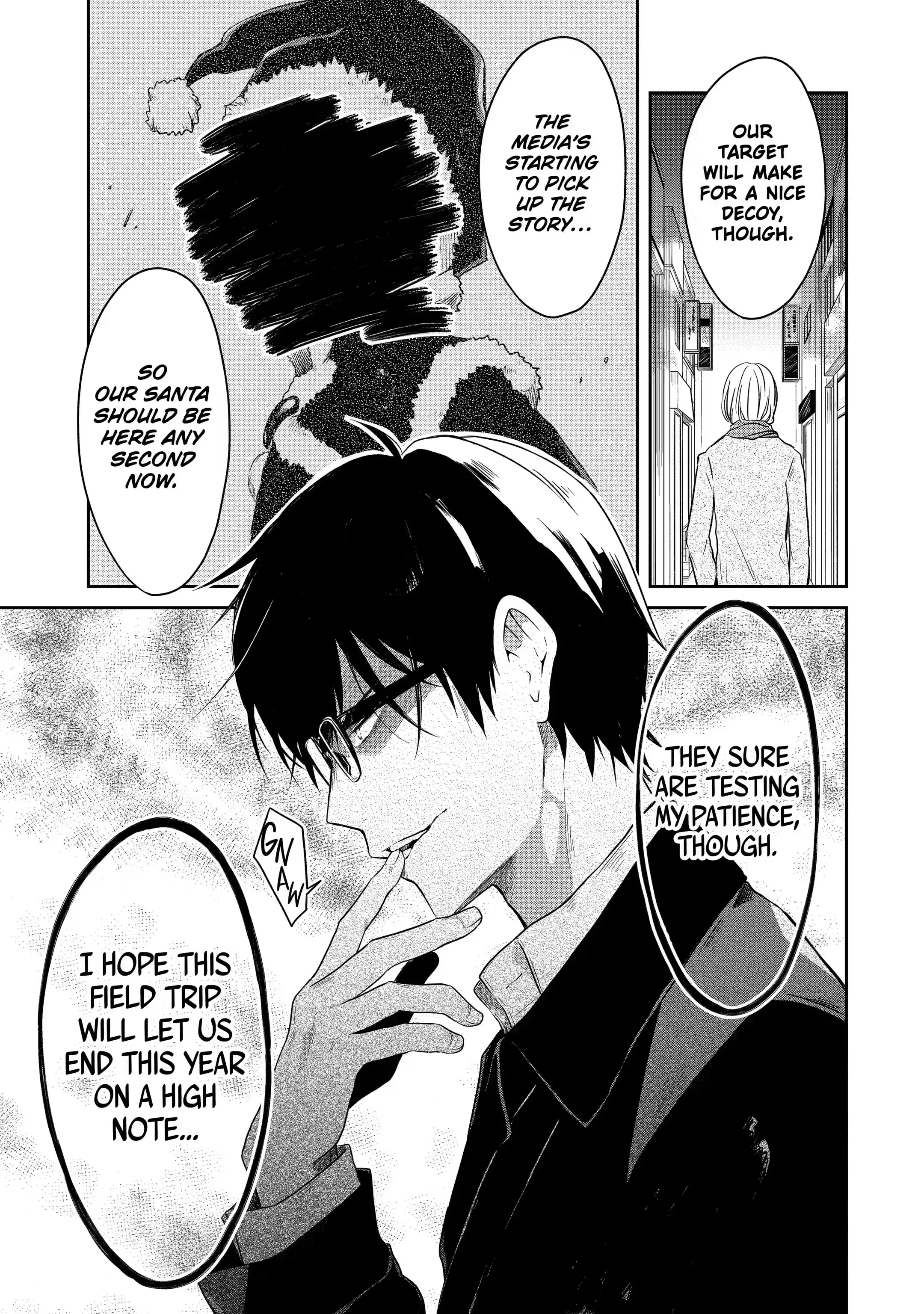 Read Killing My Sensei Softly EN Manga Online