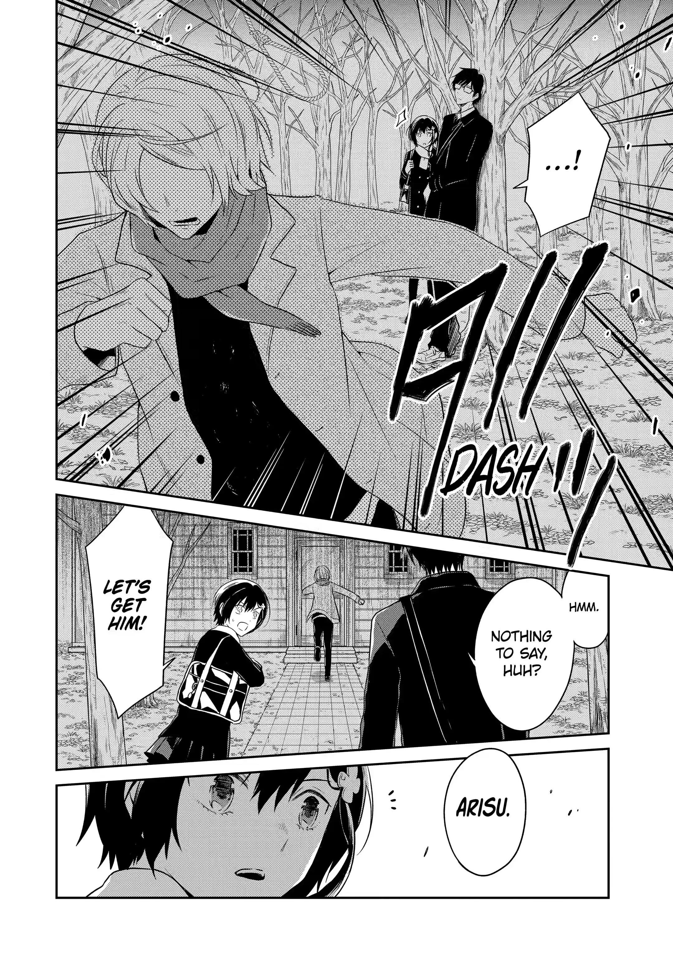 Read Killing My Sensei Softly EN Manga Online