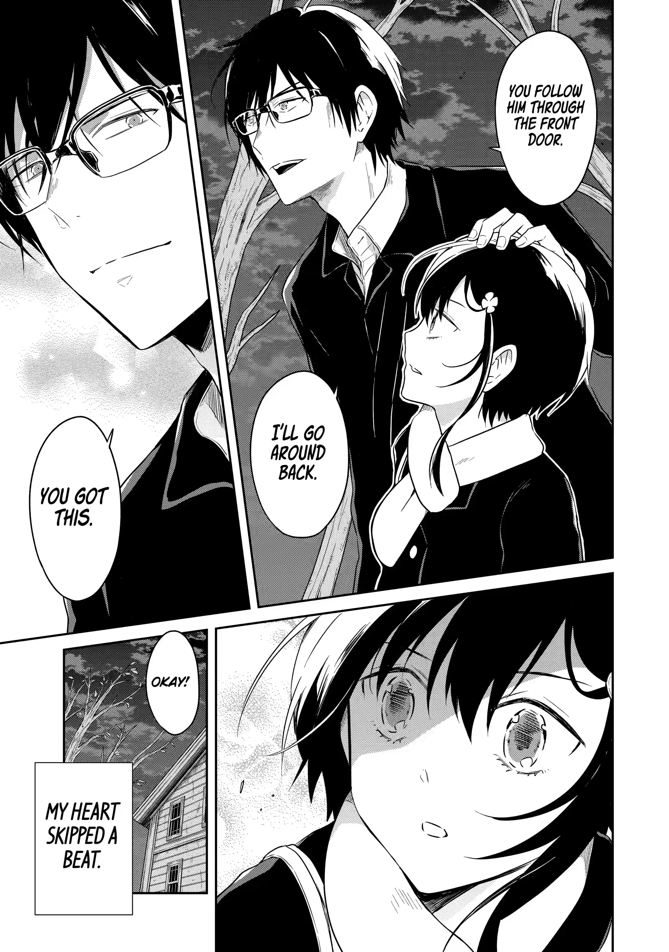 Read Killing My Sensei Softly EN Manga Online