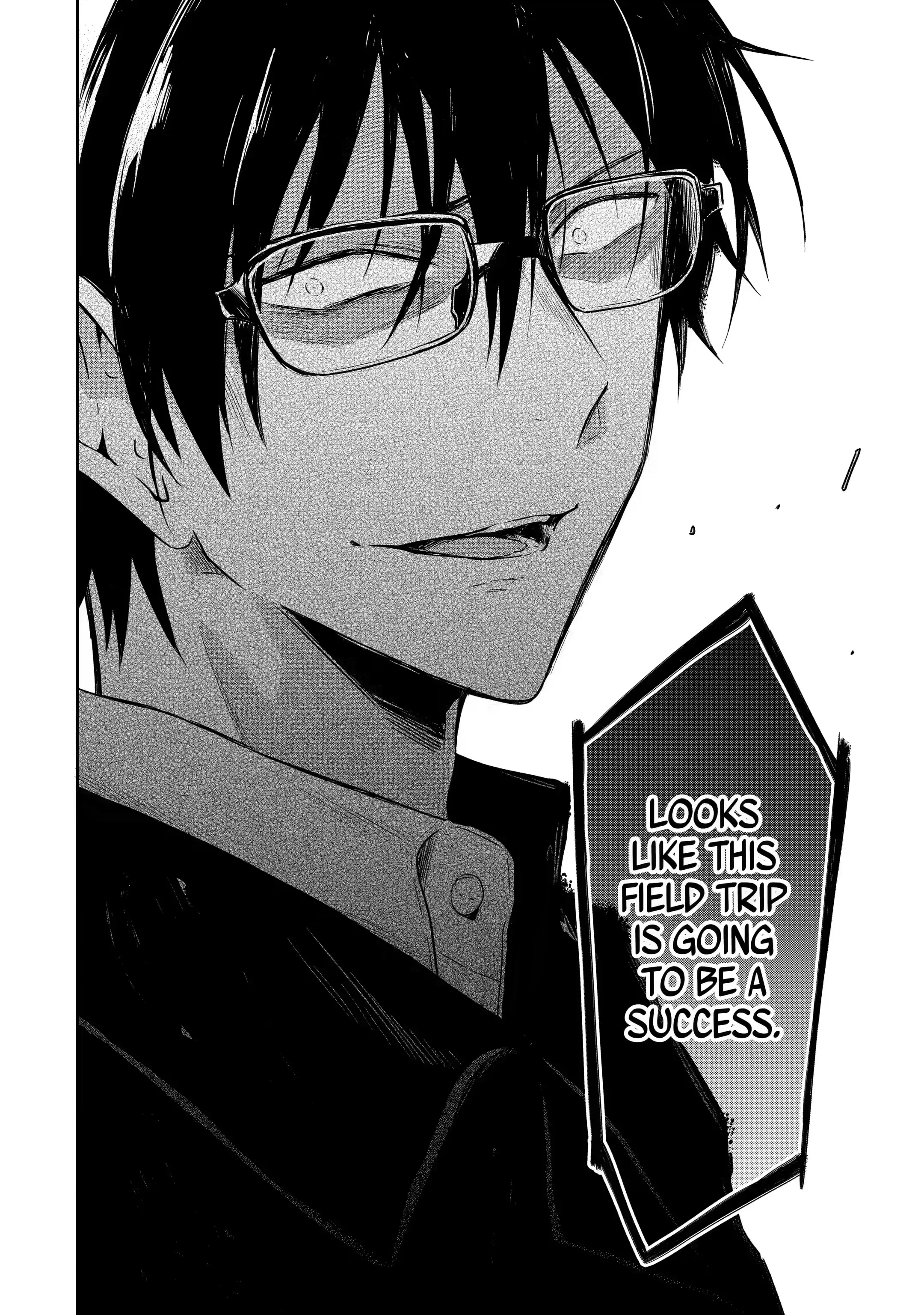 Read Killing My Sensei Softly EN Manga Online