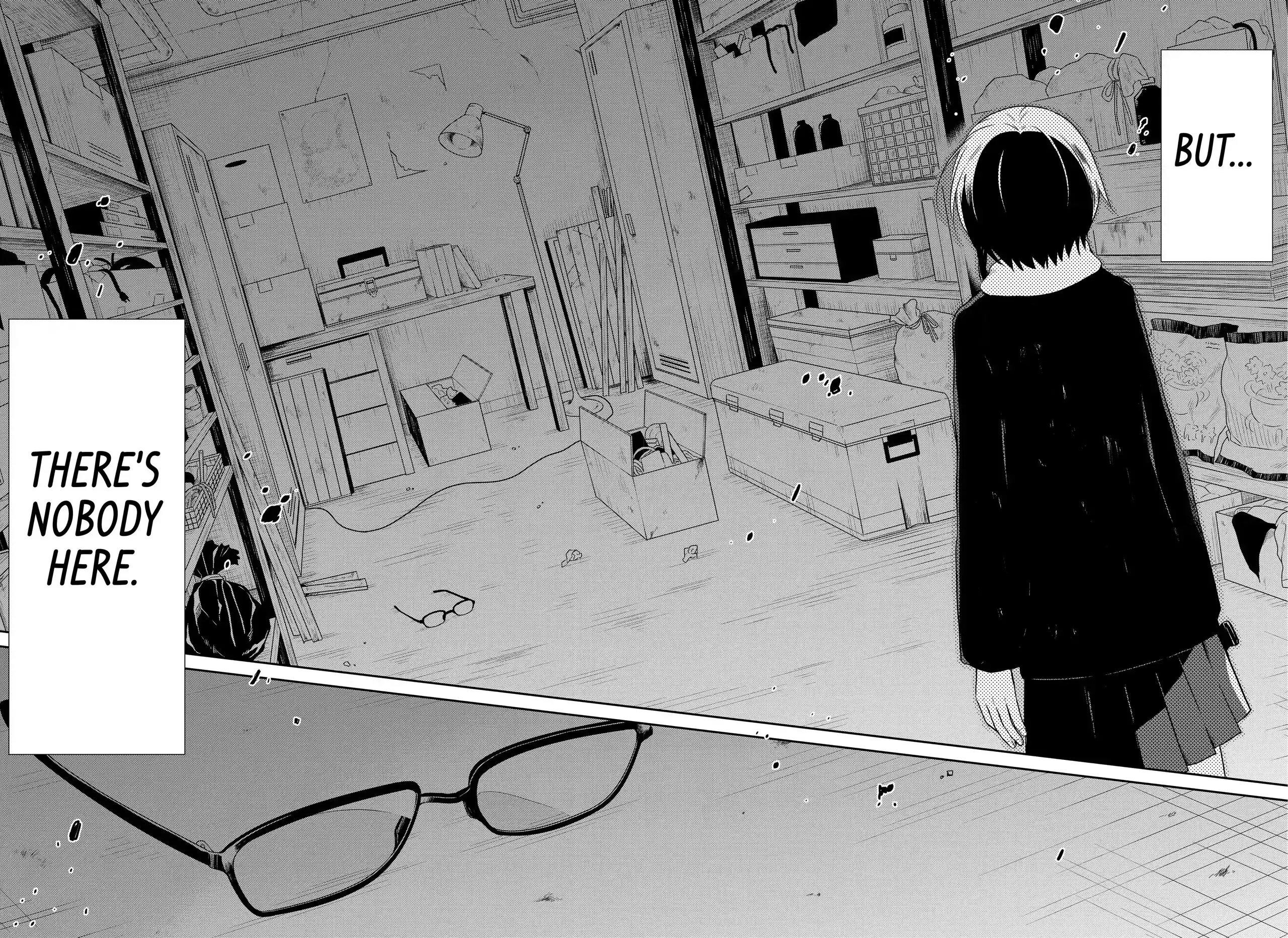 Read Killing My Sensei Softly EN Manga Online