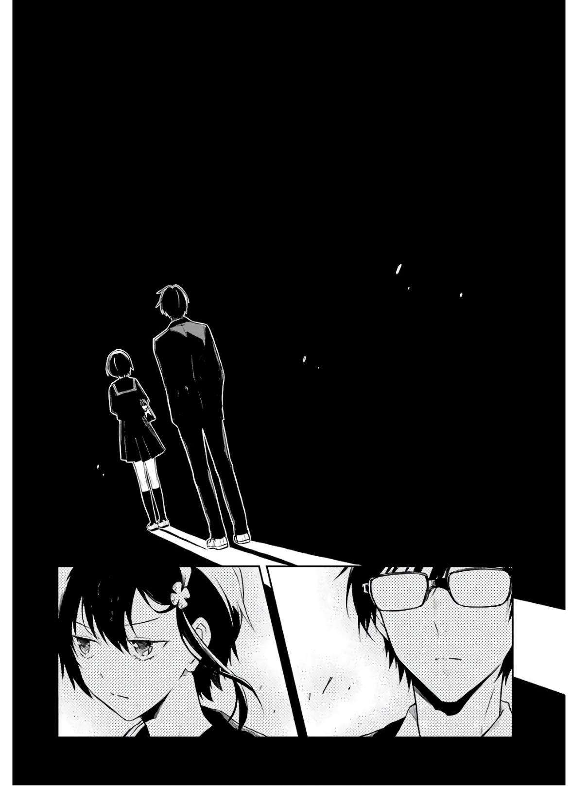 Read Killing My Sensei Softly EN Manga Online