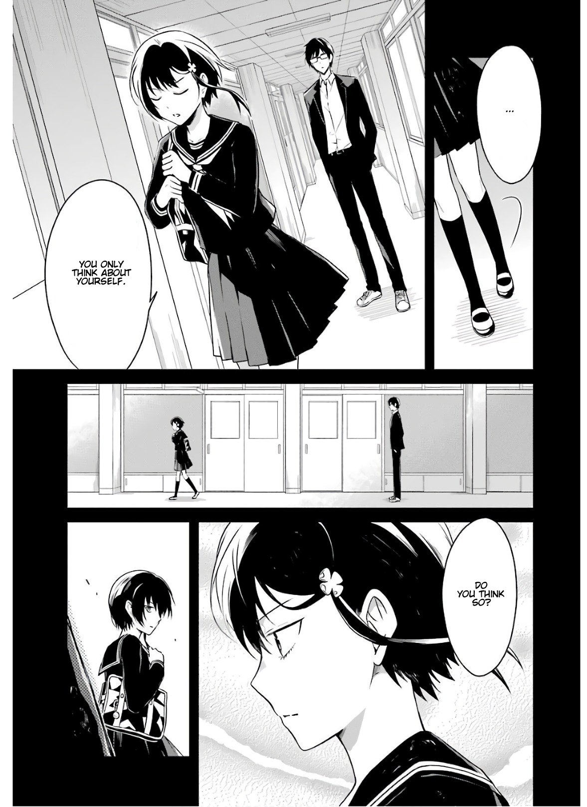 Read Killing My Sensei Softly EN Manga Online