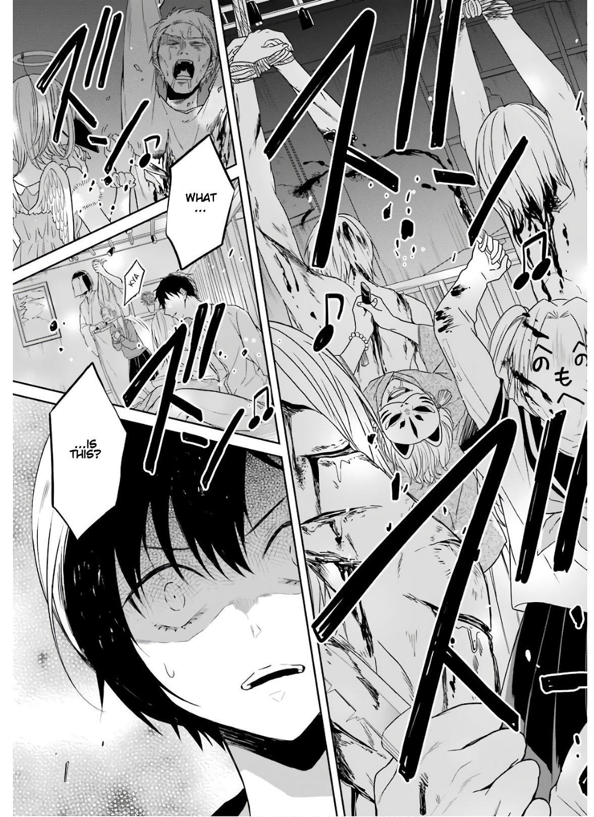 Read Killing My Sensei Softly EN Manga Online
