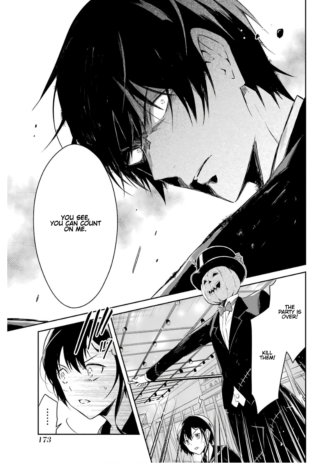 Read Killing My Sensei Softly EN Manga Online
