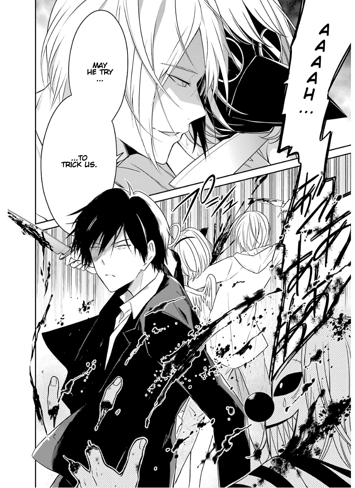 Read Killing My Sensei Softly EN Manga Online