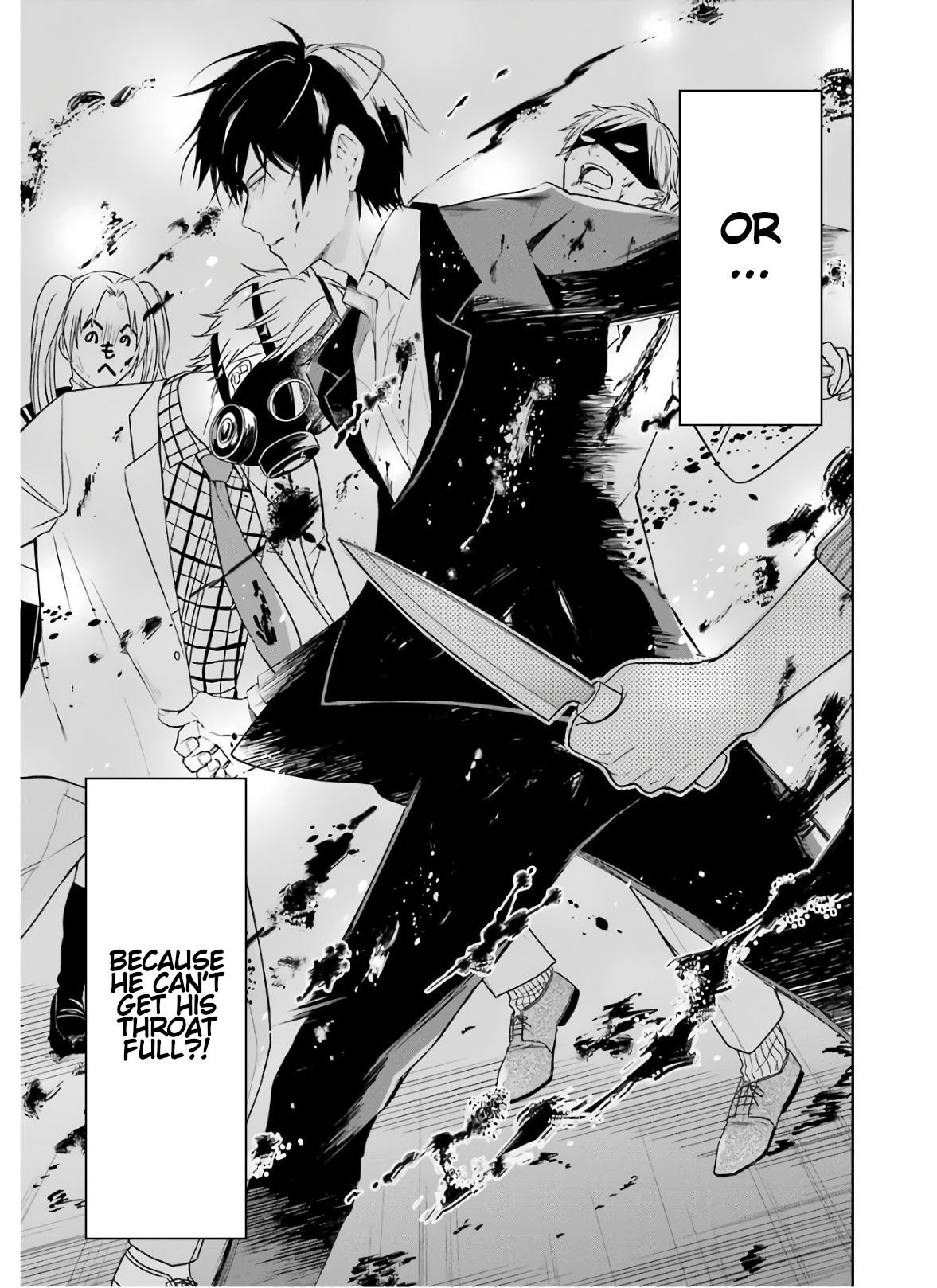 Read Killing My Sensei Softly EN Manga Online