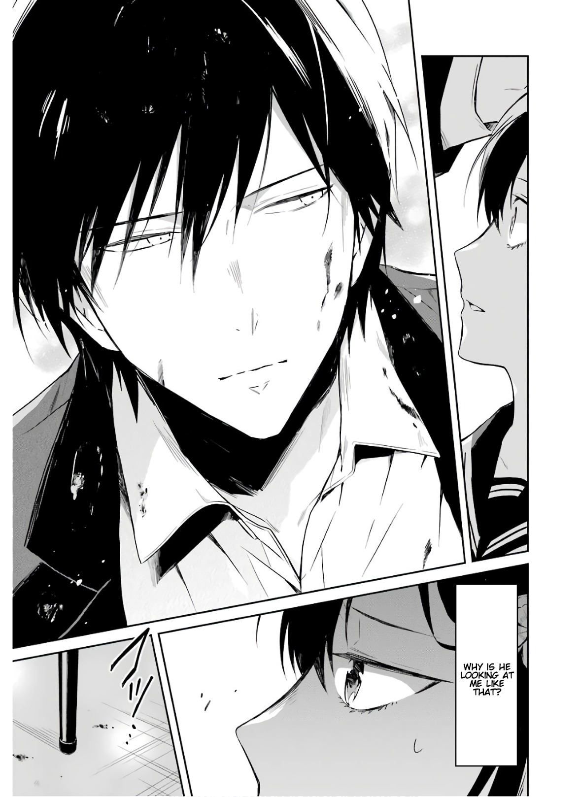 Read Killing My Sensei Softly EN Manga Online