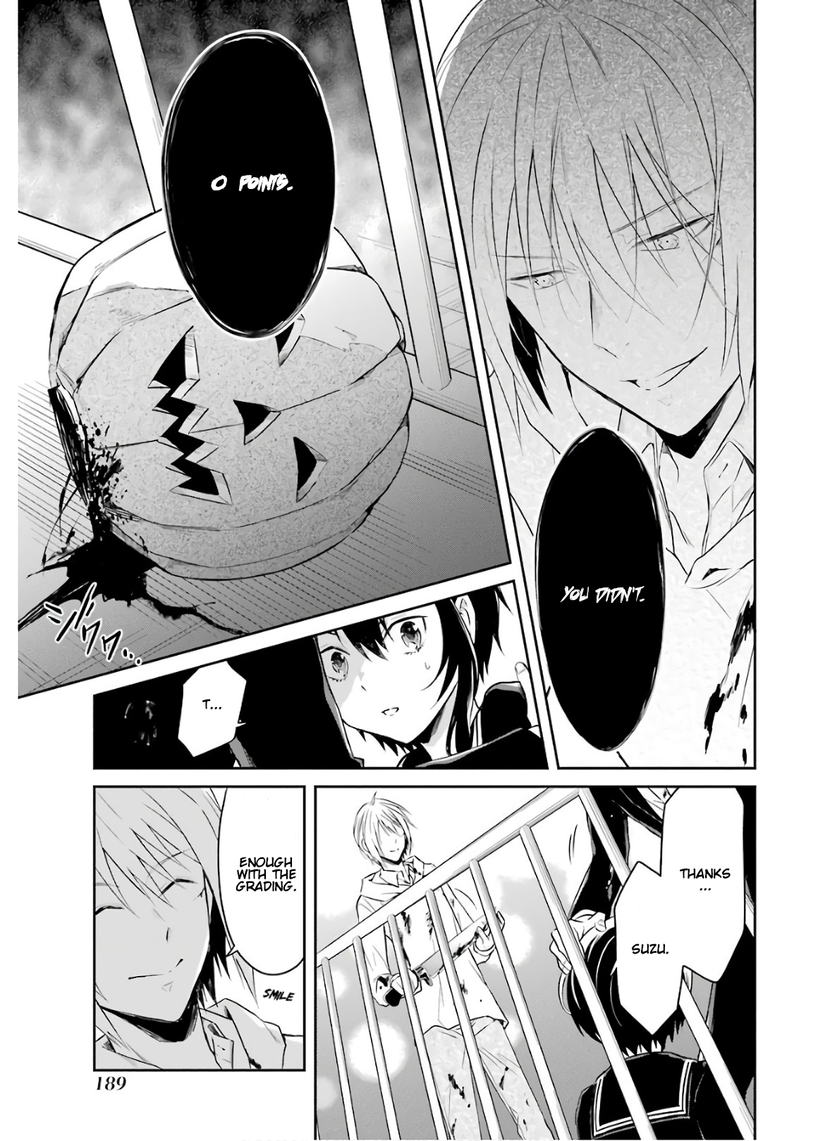 Read Killing My Sensei Softly EN Manga Online