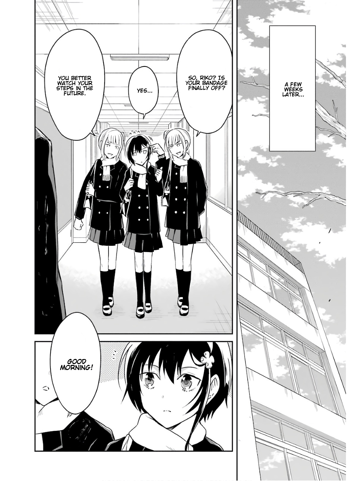 Read Killing My Sensei Softly EN Manga Online