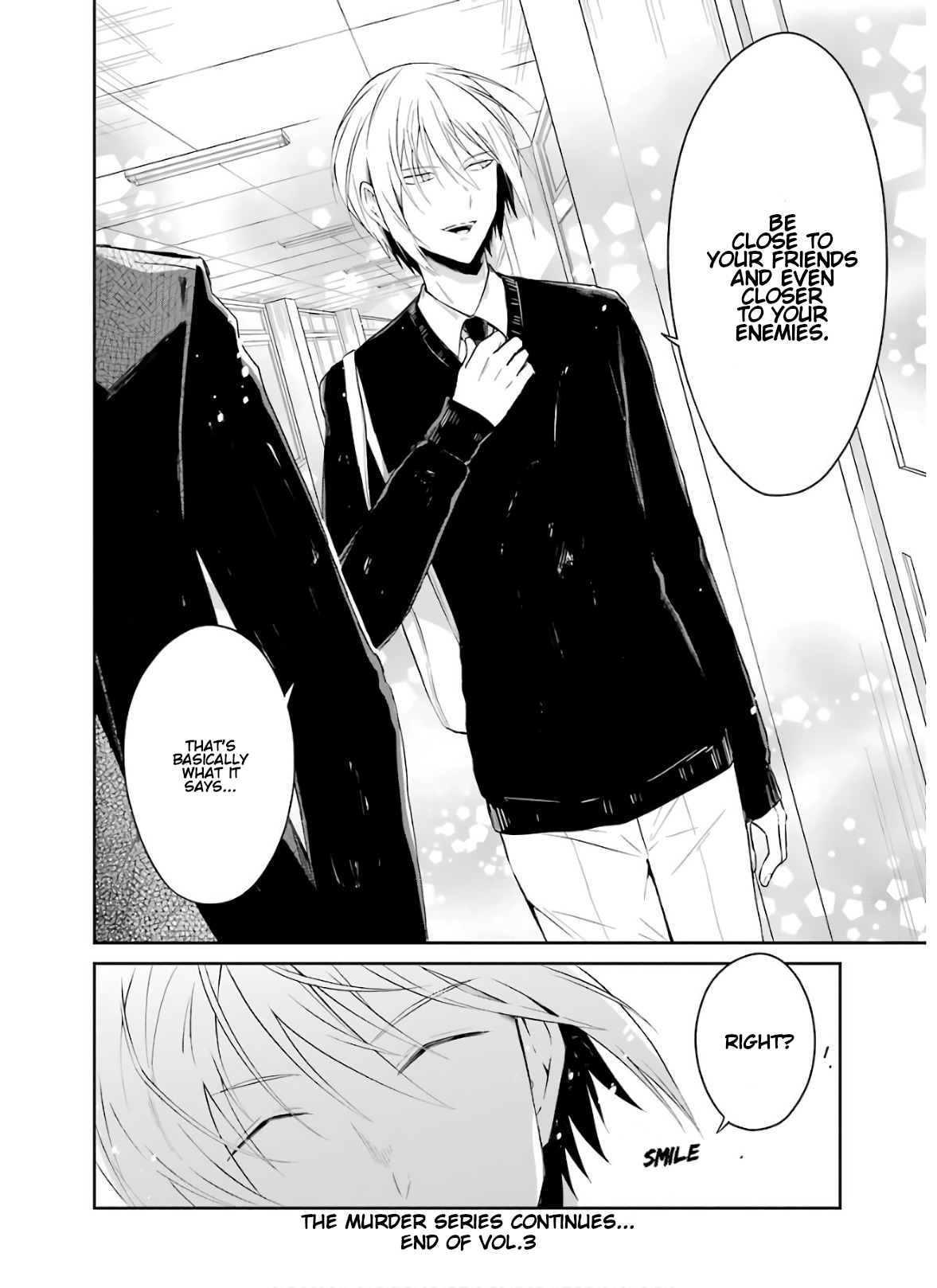 Read Killing My Sensei Softly EN Manga Online