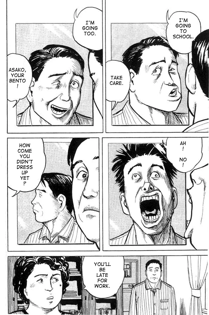 Read Kiseijuu EN Manga Online