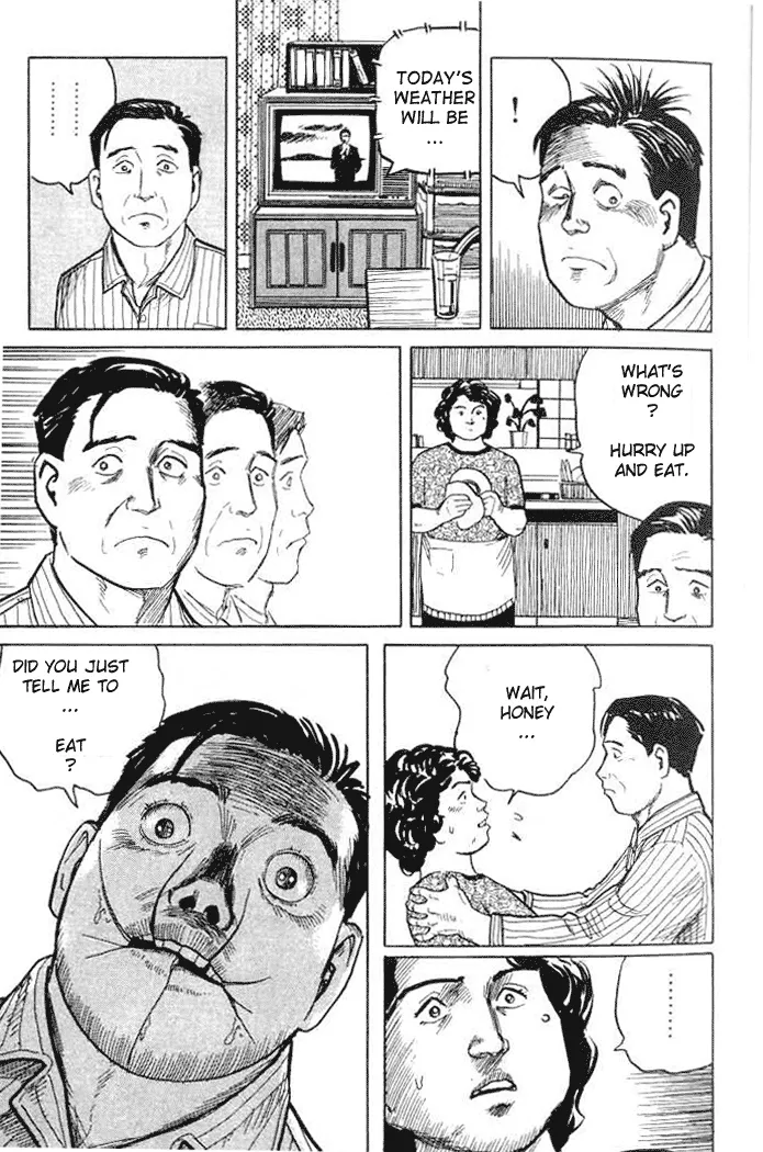 Read Kiseijuu EN Manga Online