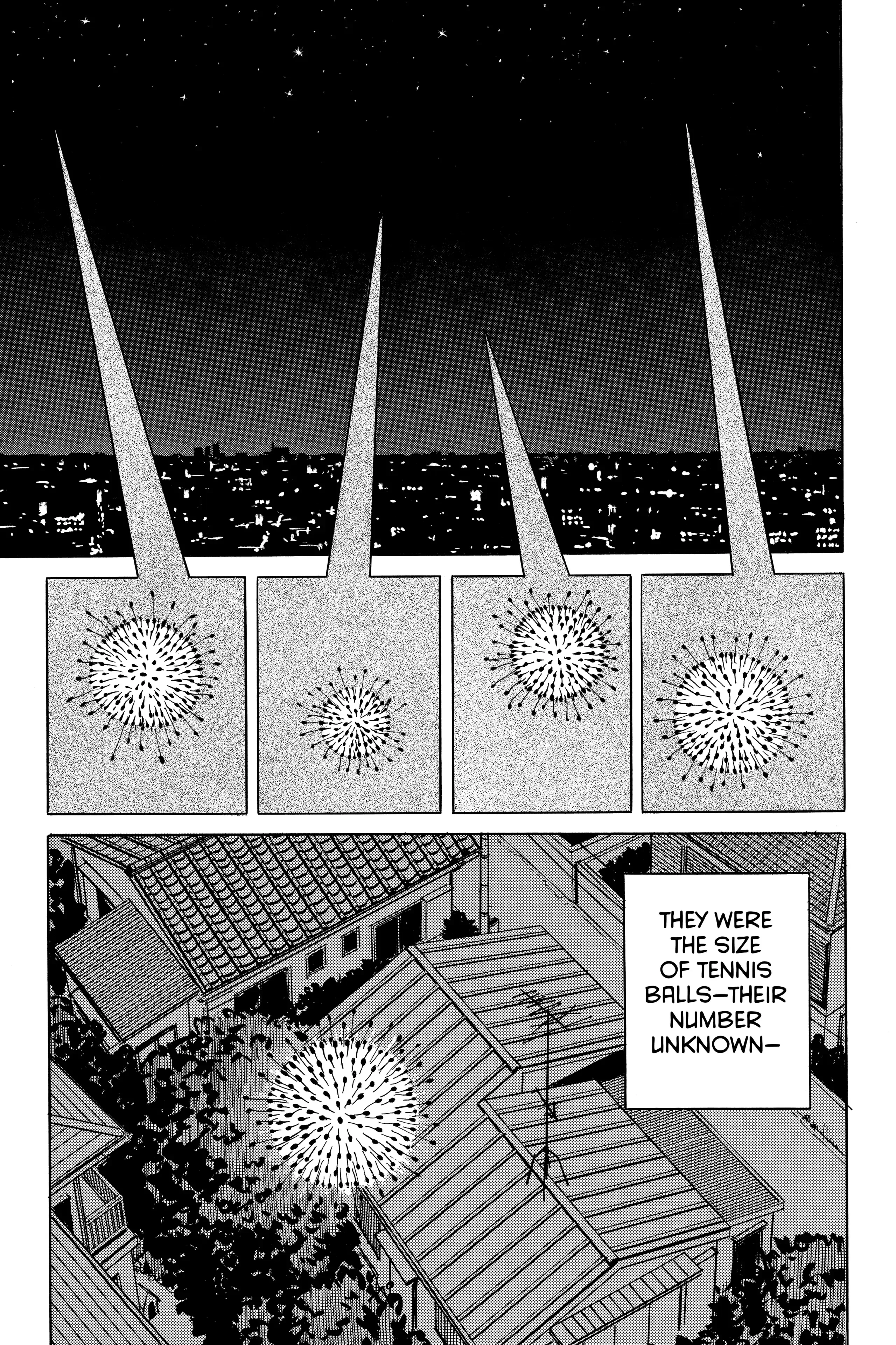 Read Kiseijuu EN Manga Online