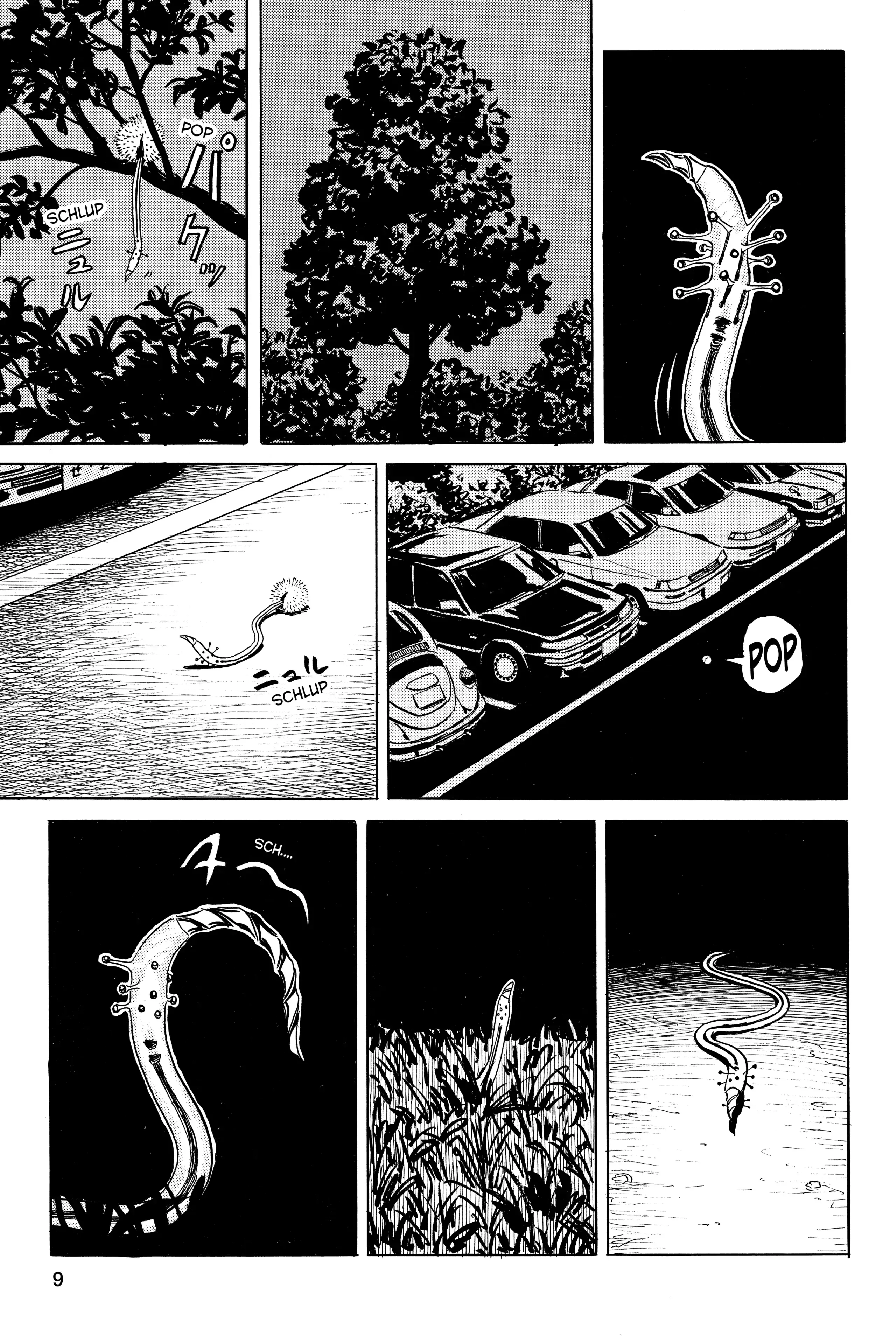 Read Kiseijuu EN Manga Online
