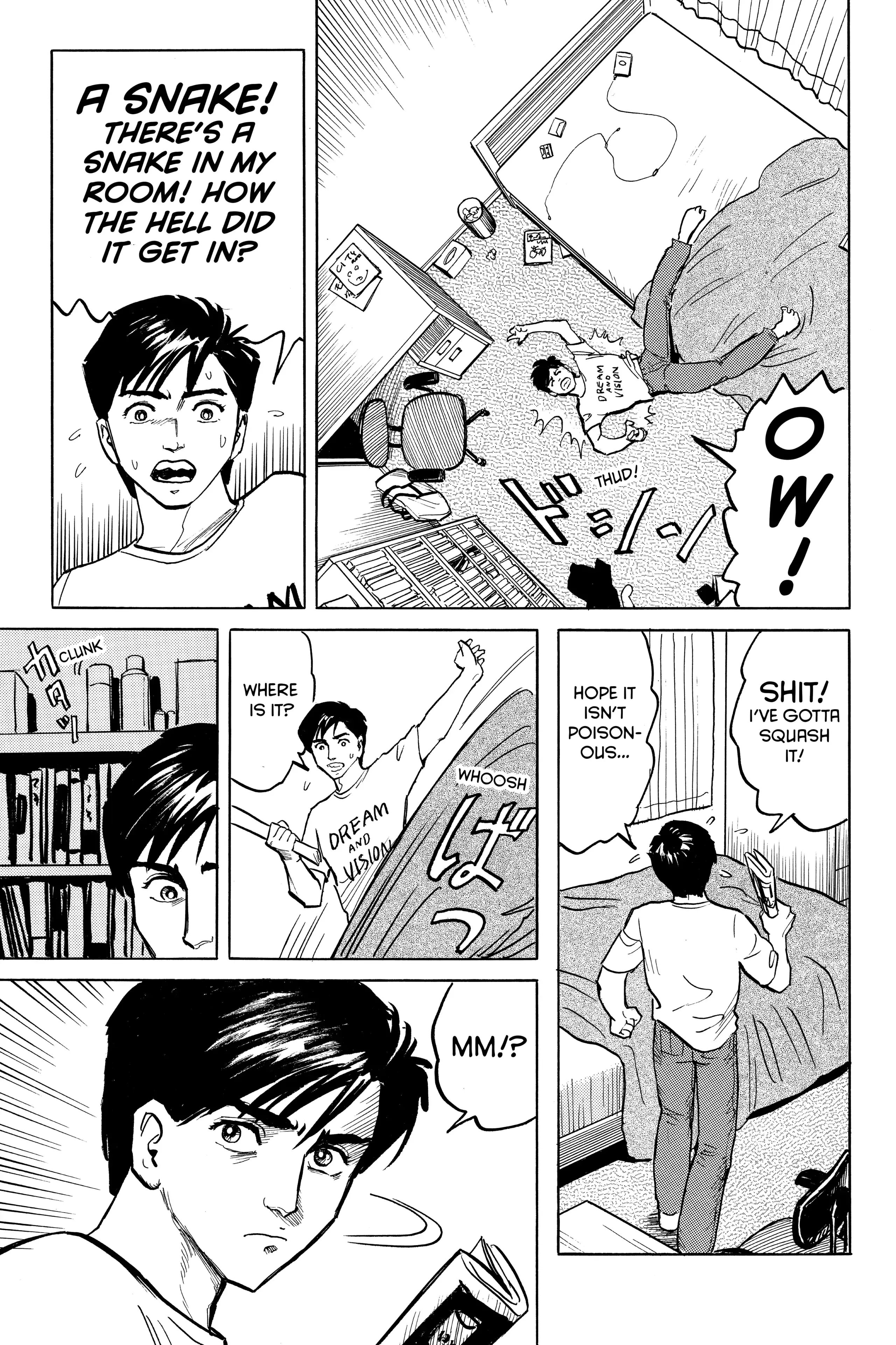 Read Kiseijuu EN Manga Online