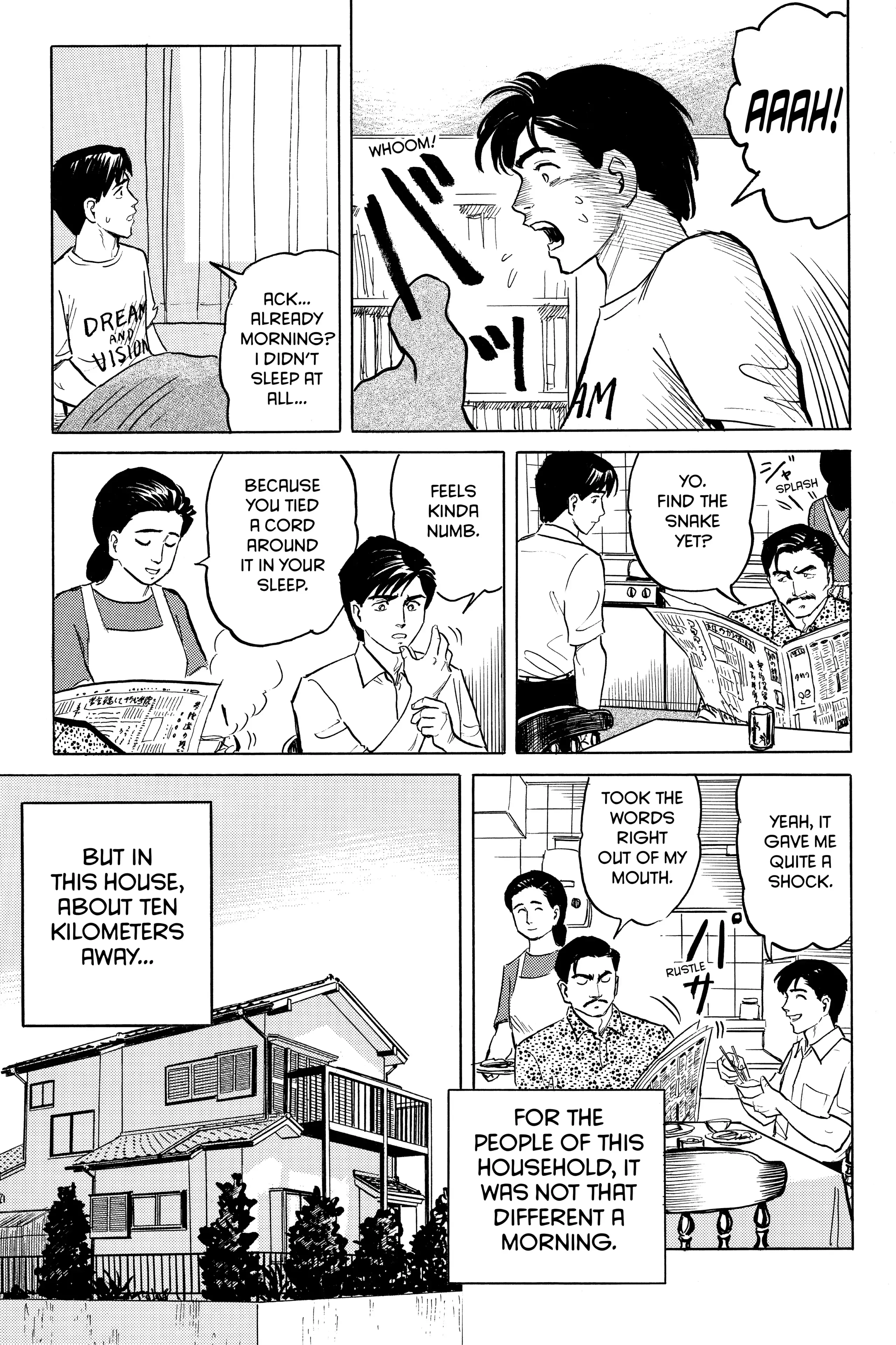 Read Kiseijuu EN Manga Online