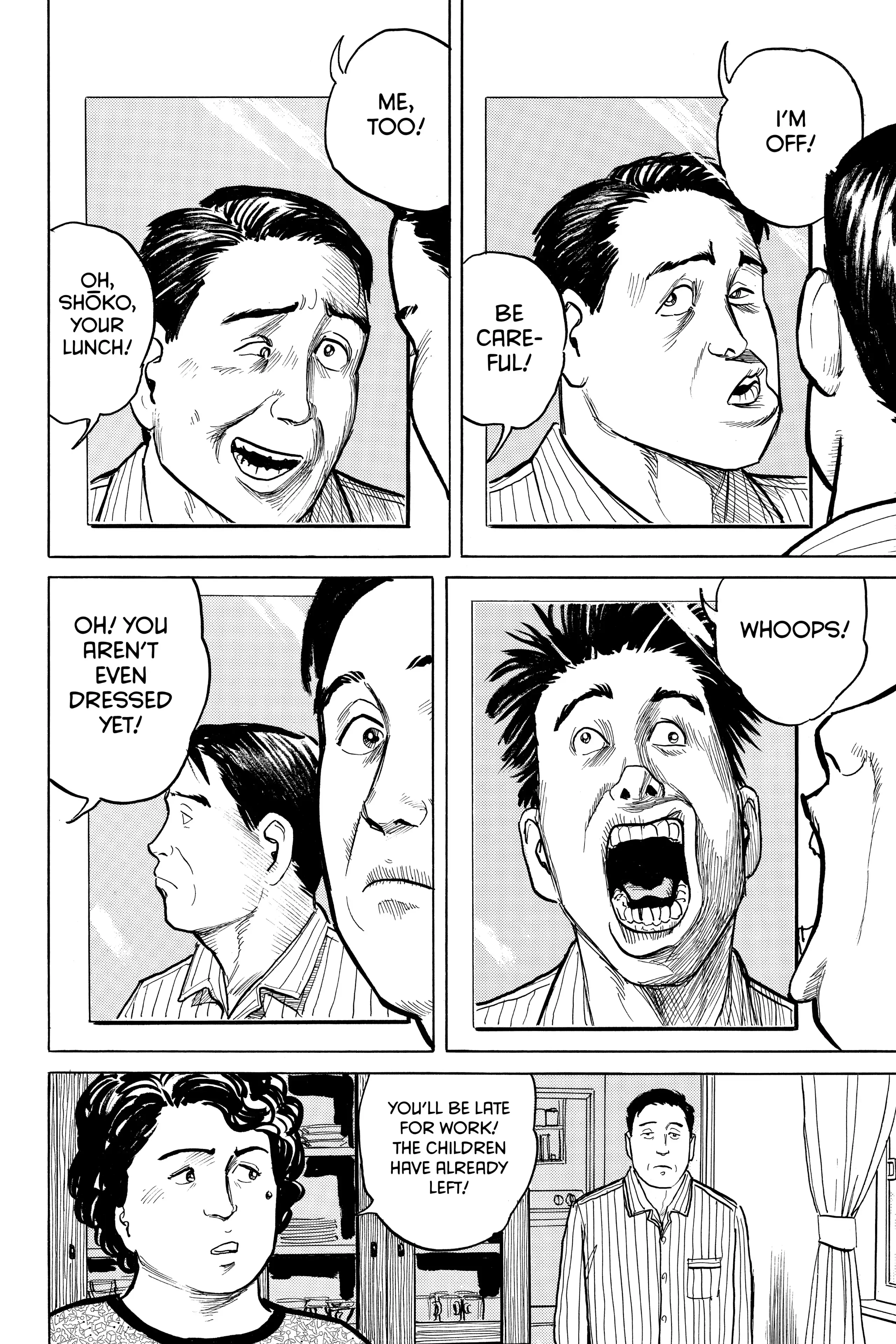 Read Kiseijuu EN Manga Online