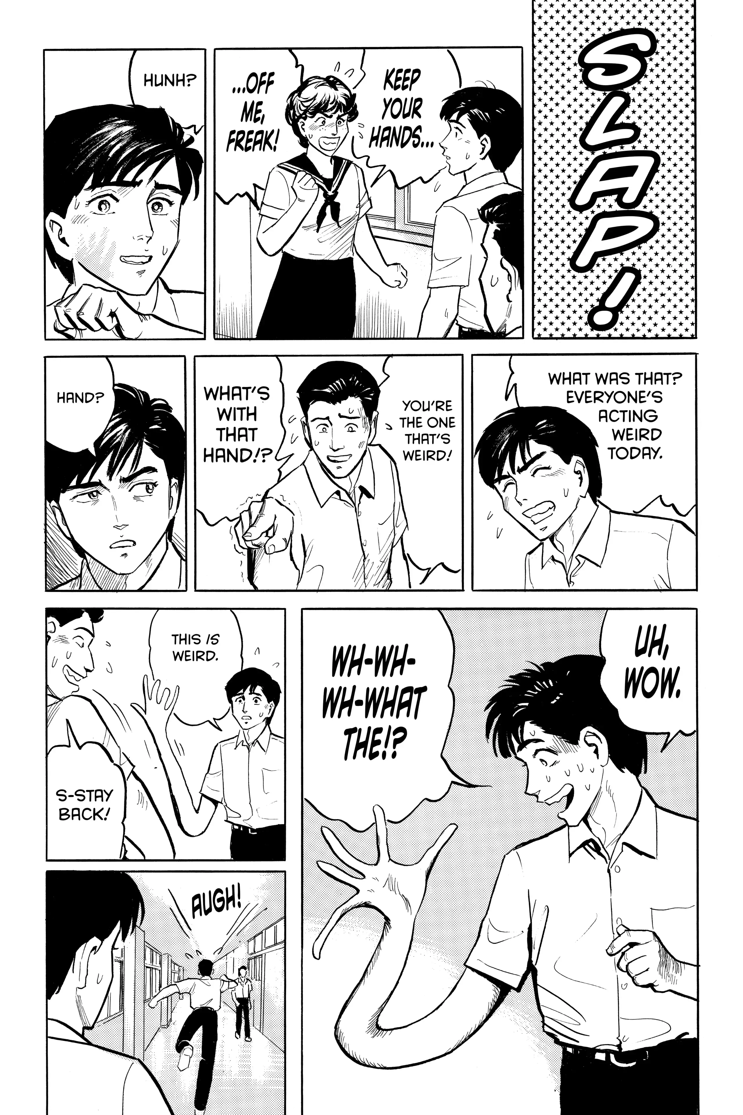 Read Kiseijuu EN Manga Online